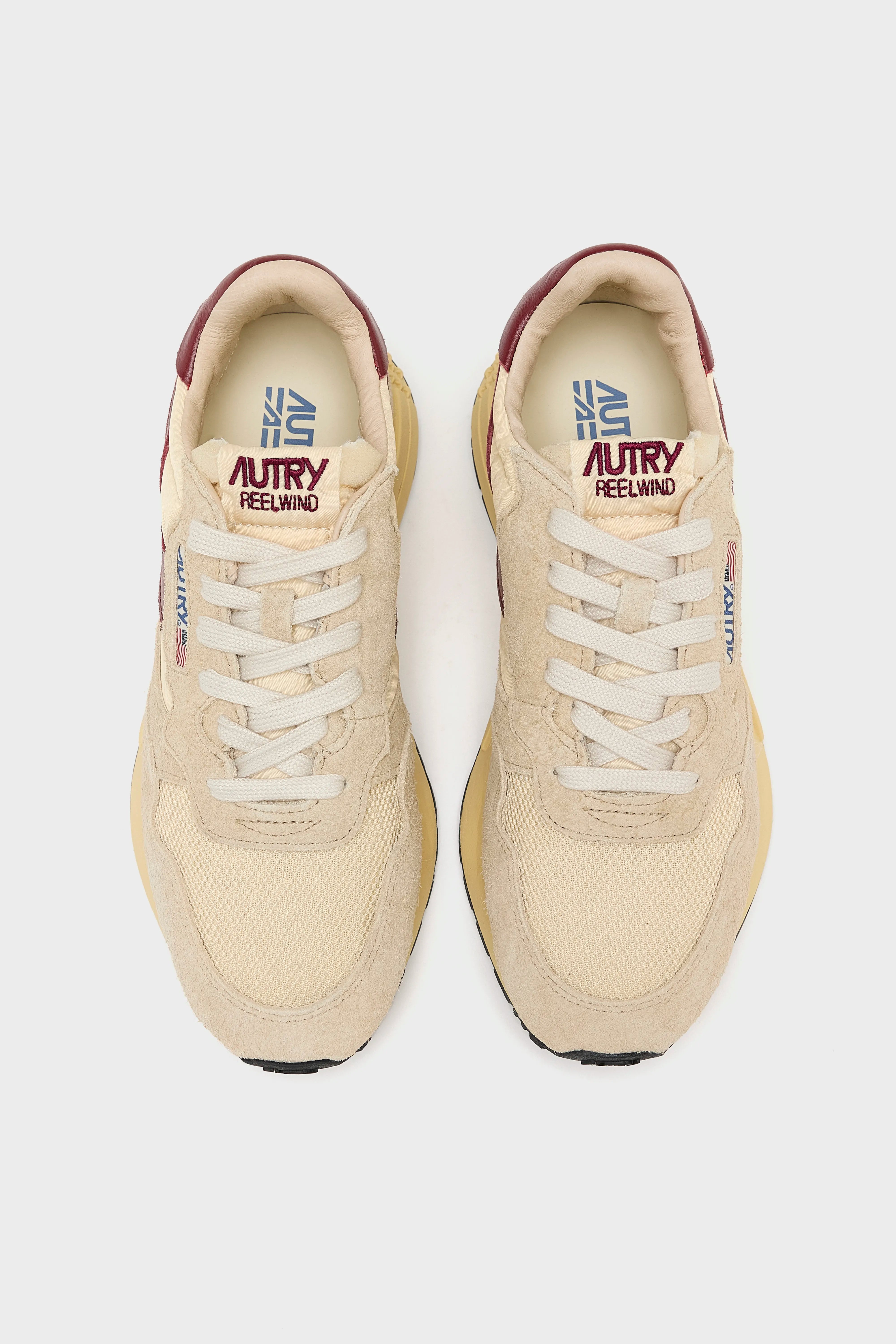 Reelwind Low voor Vrouwen  (252 / W / ECRU)