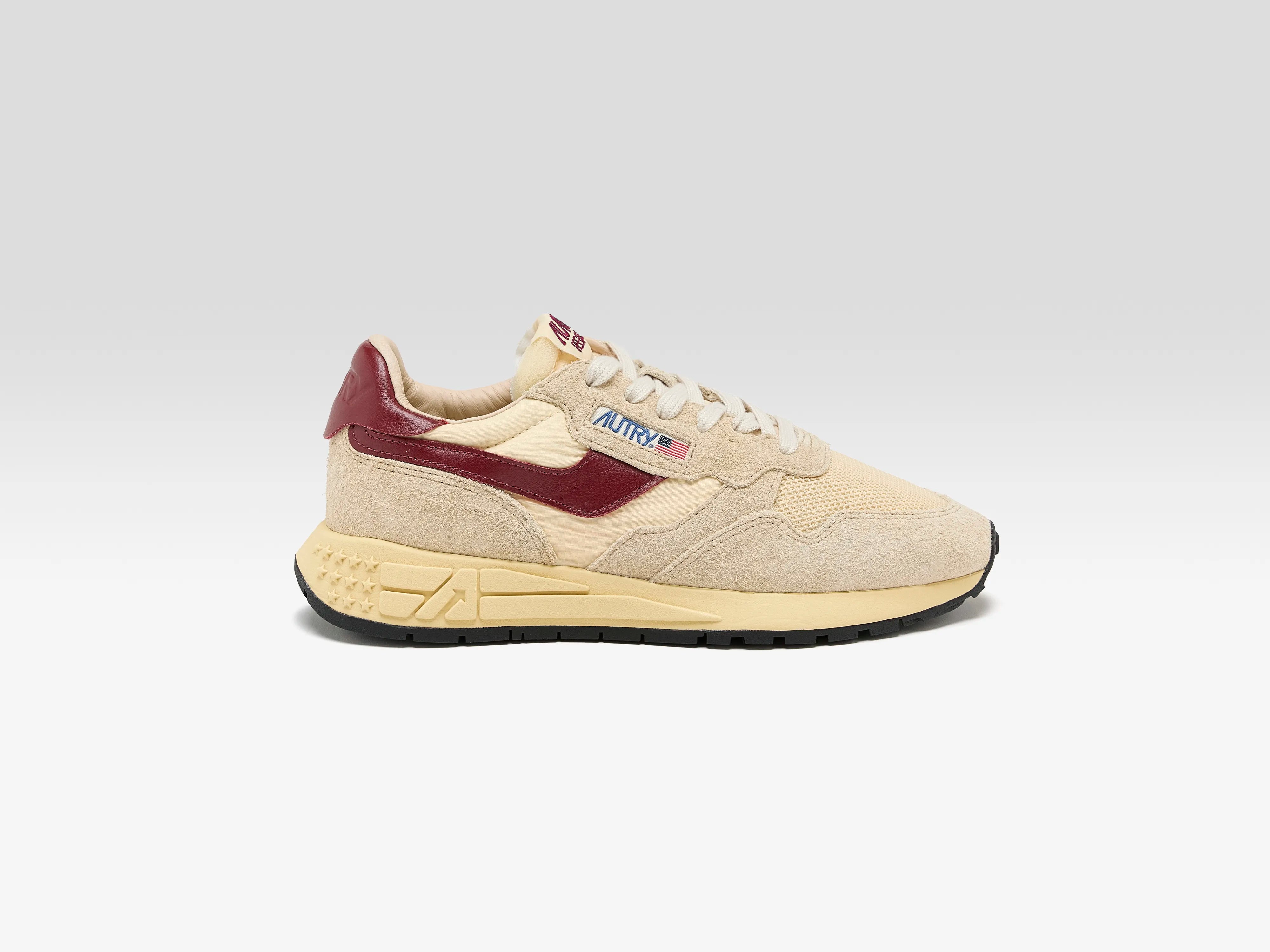 Reelwind Low voor Vrouwen  (252 / W / ECRU)