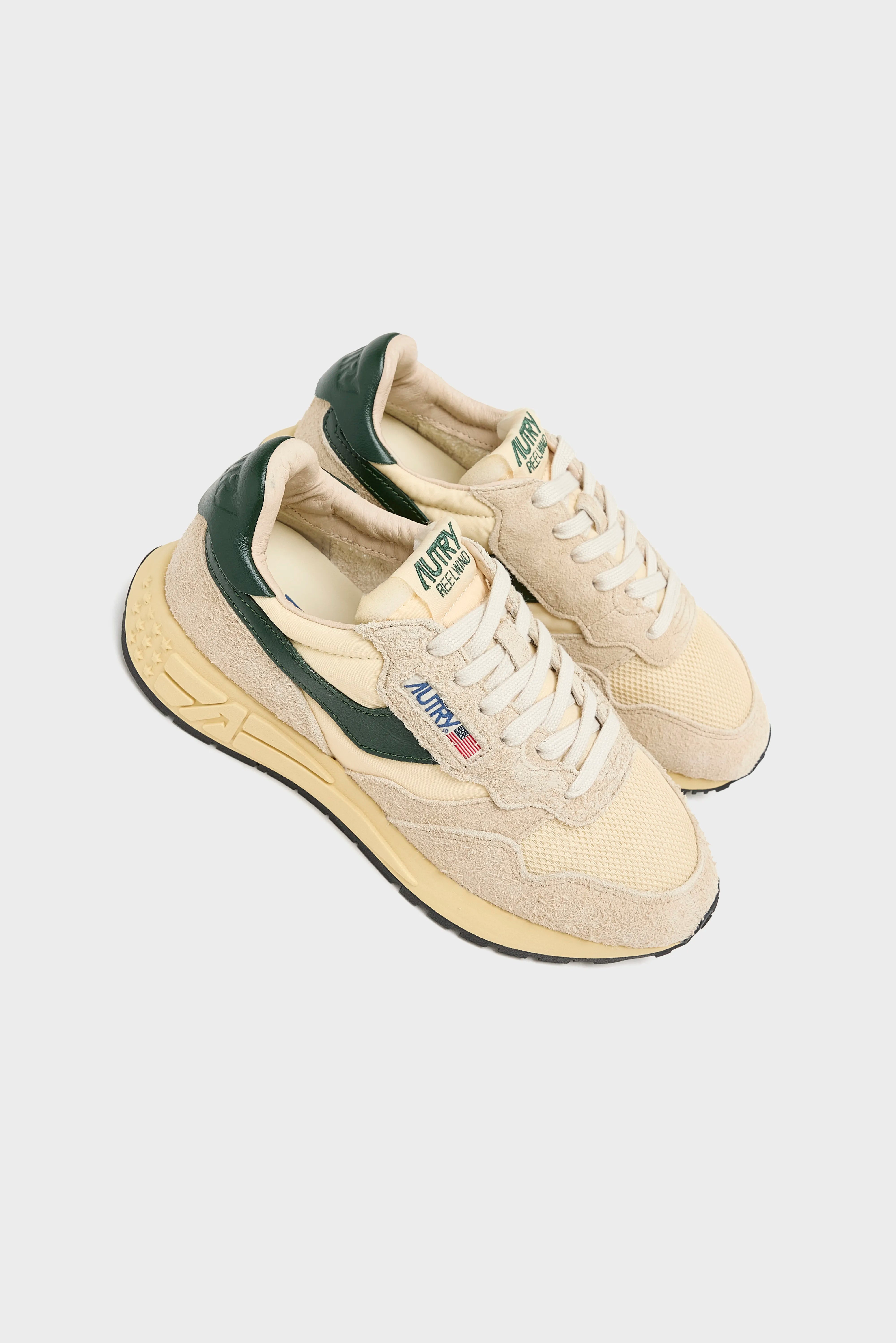 Reelwind Low voor Vrouwen  (252 / W / BEIGE)