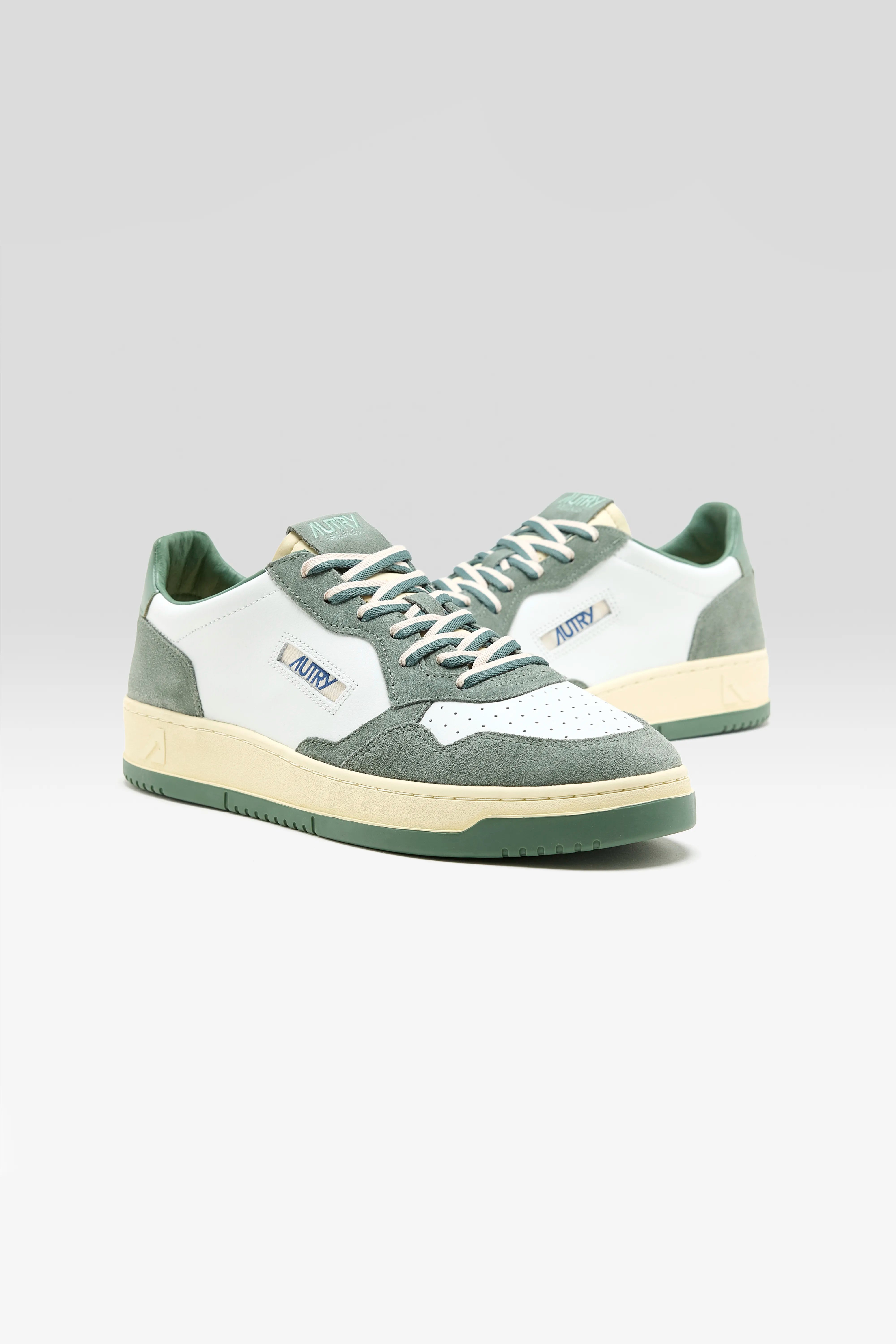 Medalist Low pour Homme (261 / M / GREEN STONE)