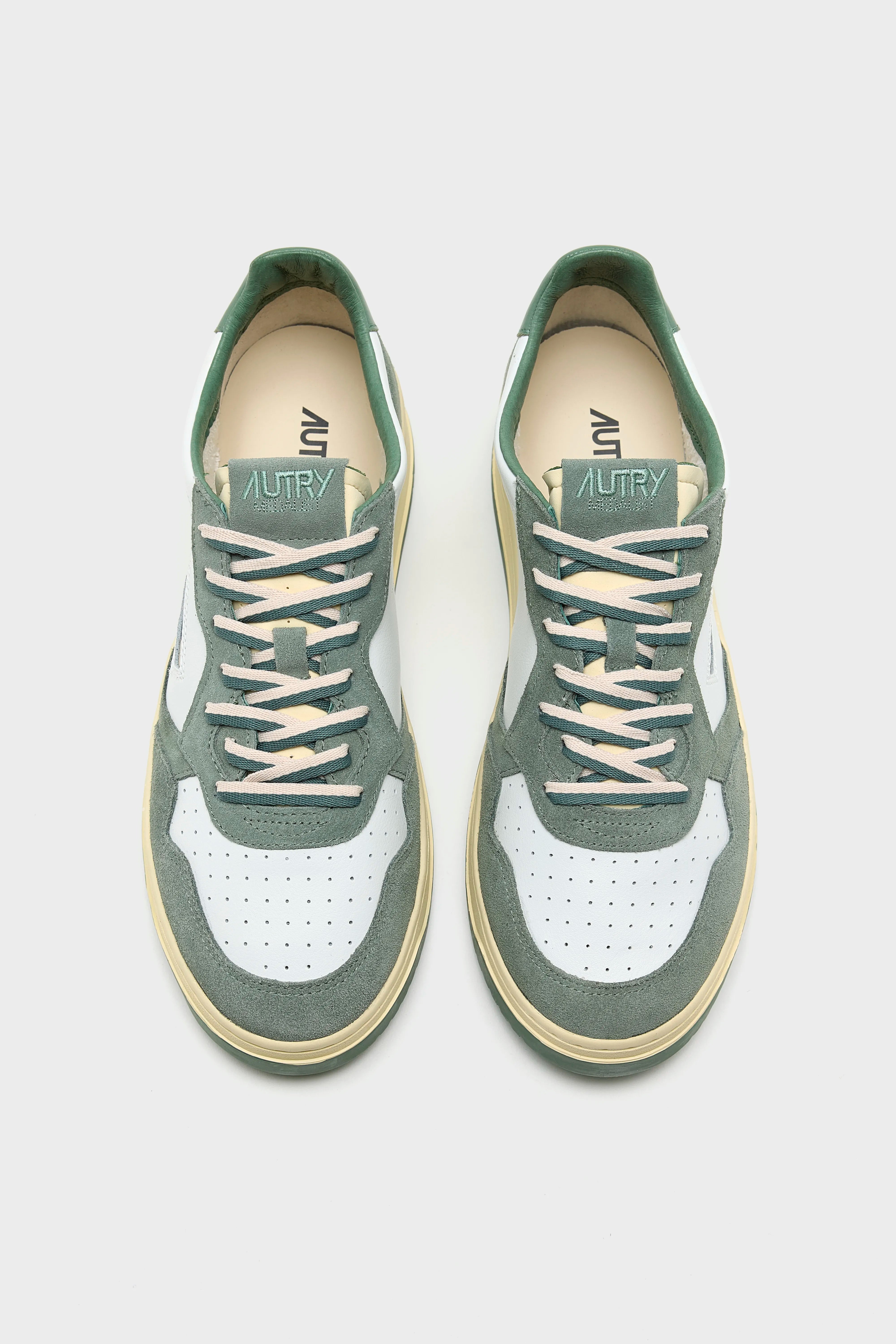 Medalist Low pour Homme (261 / M / GREEN STONE)