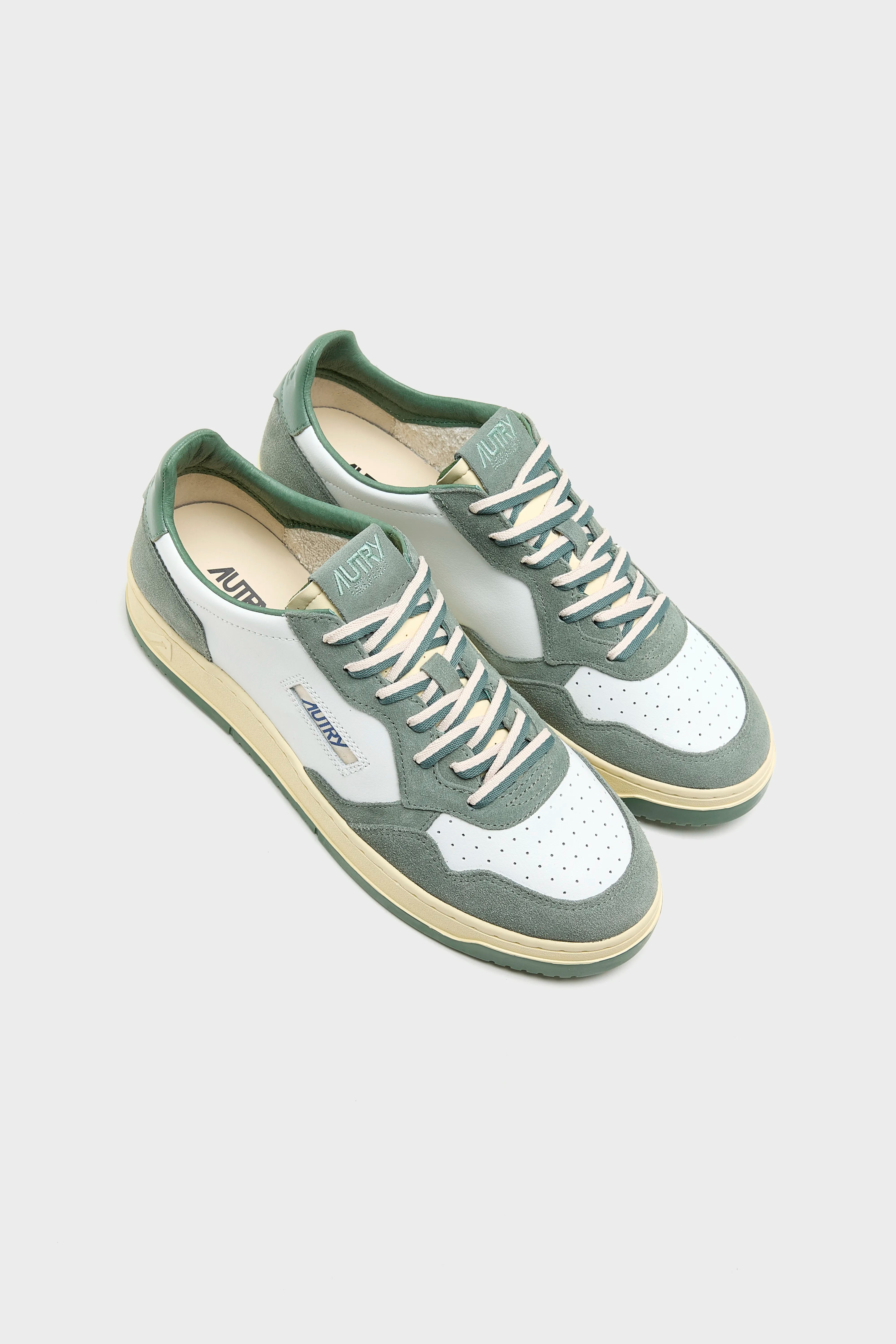 Medalist Low pour Homme (261 / M / GREEN STONE)