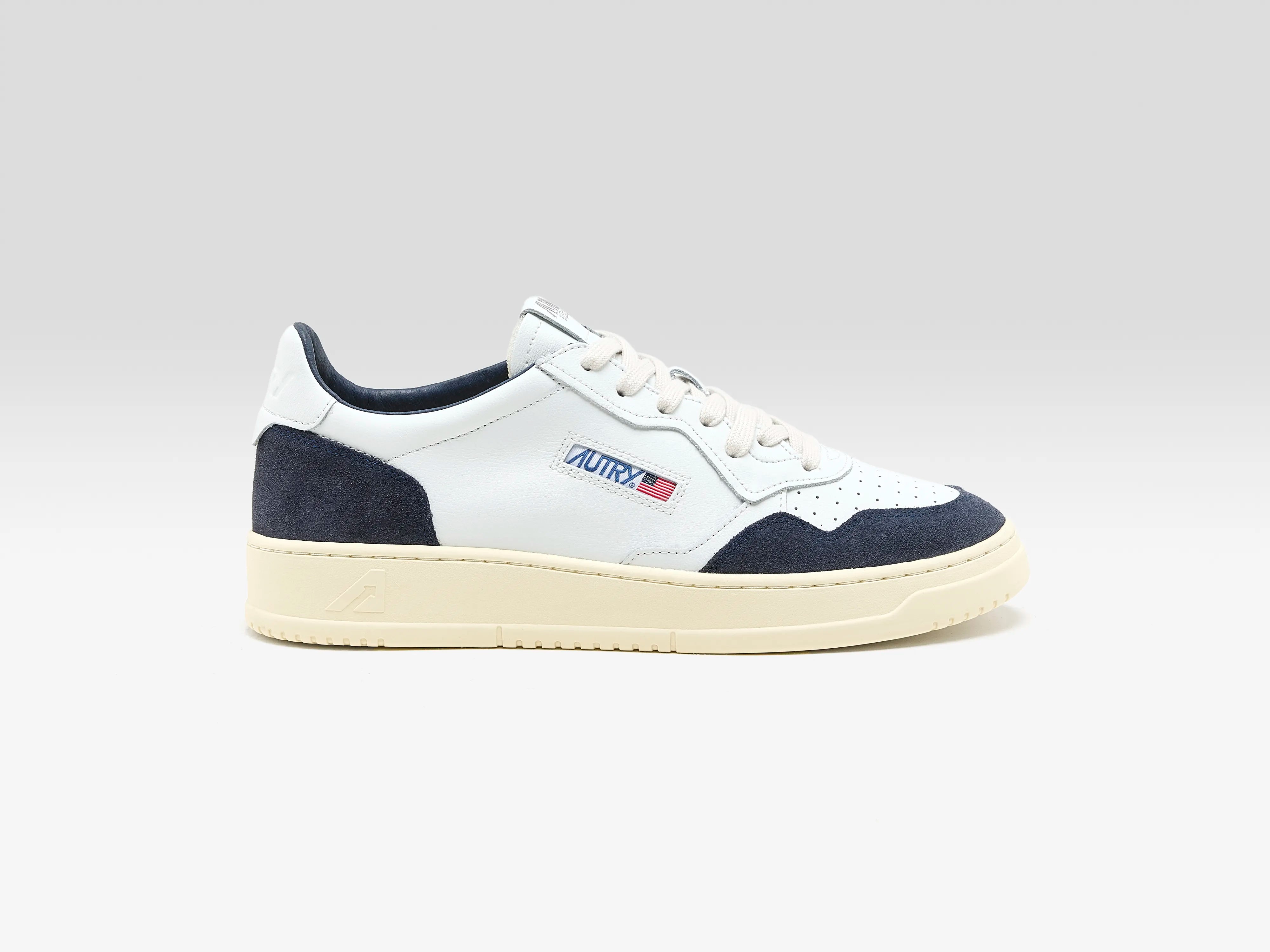 Medalist Low pour Homme (261 / M / BLACK/WHITE)