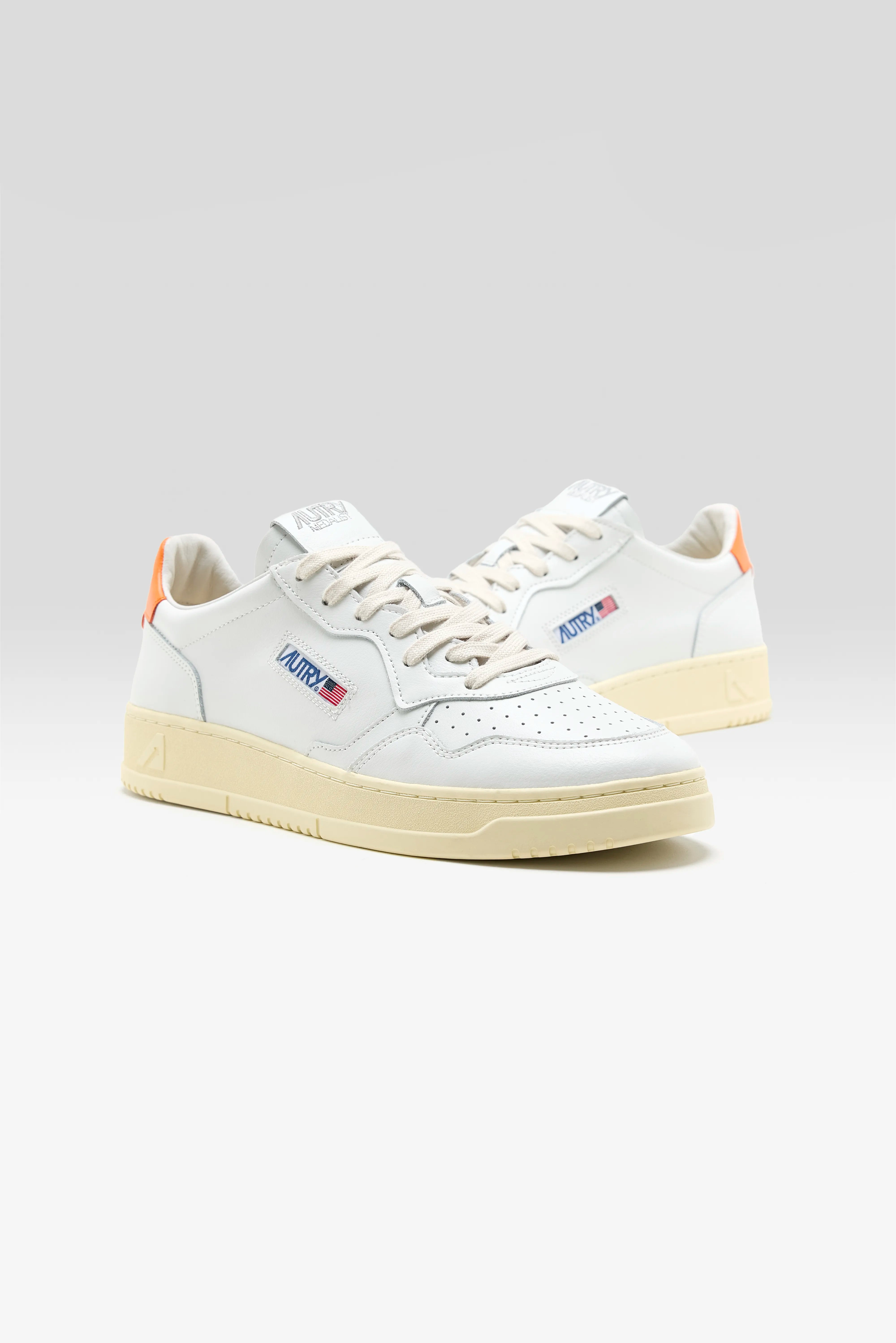 Medalist Low pour Homme (261 / M / ORANGE)