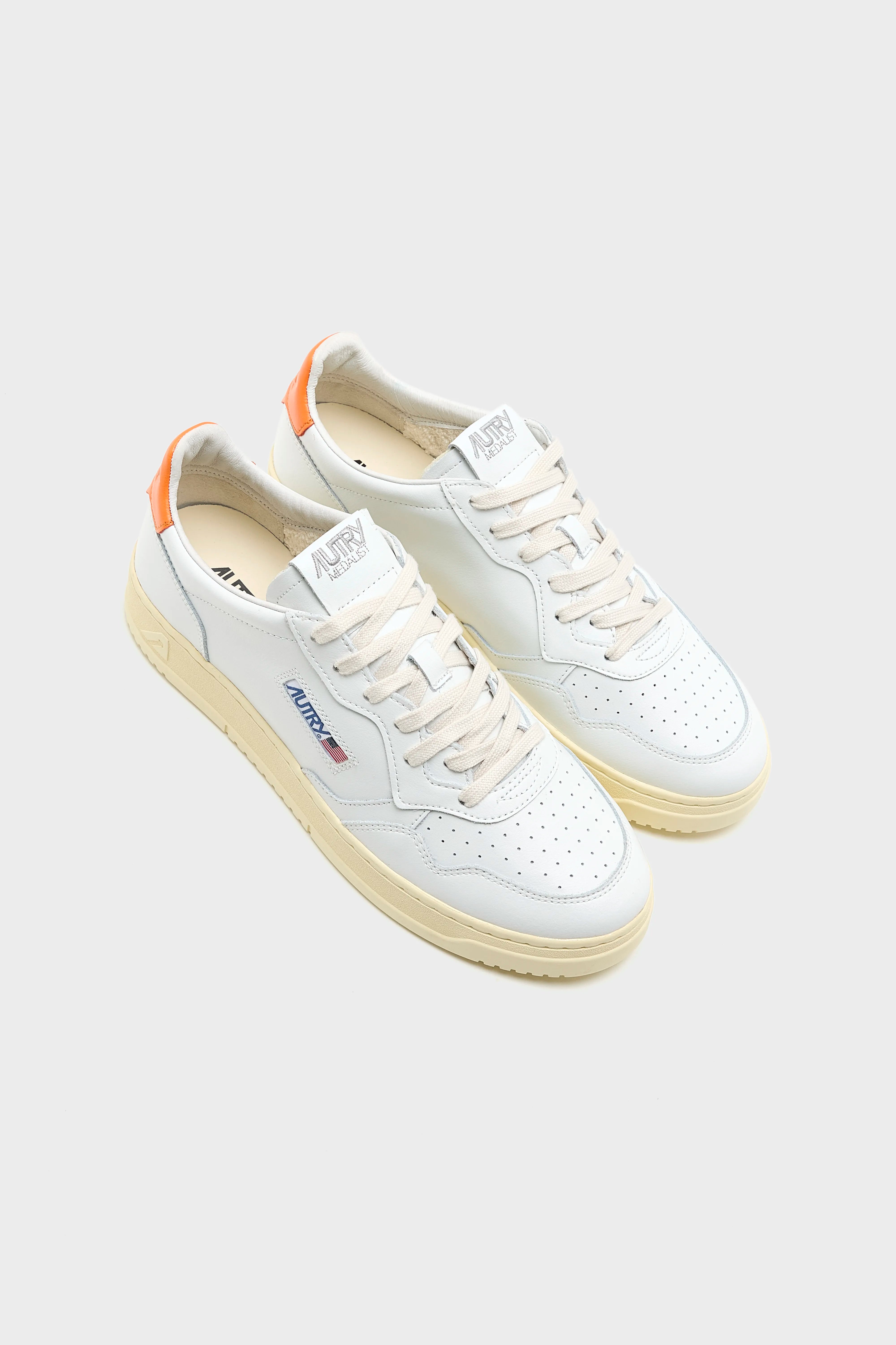 Medalist Low pour Homme (261 / M / ORANGE)