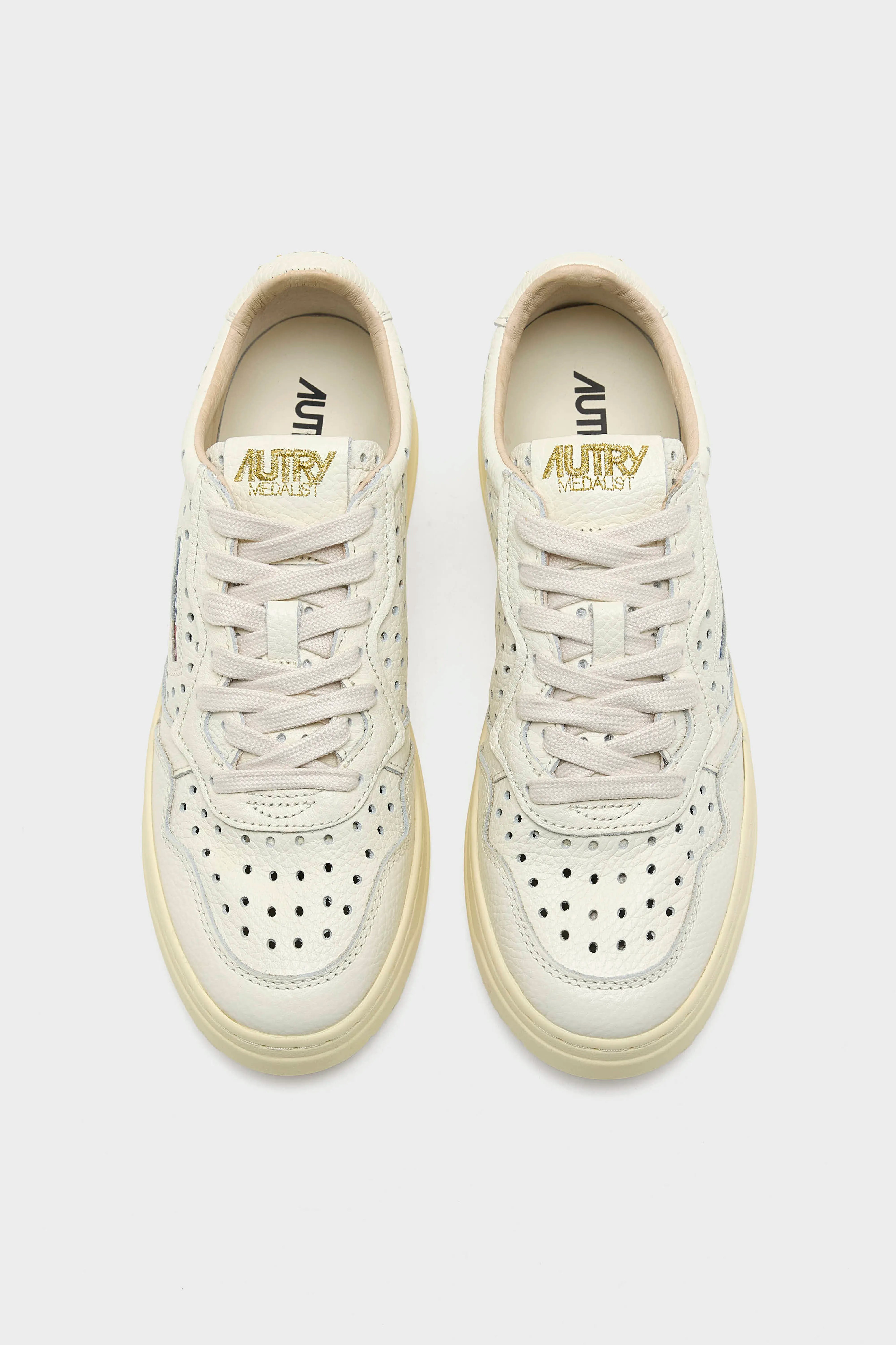 Medalist Low for Women (261 / W / WHITE)