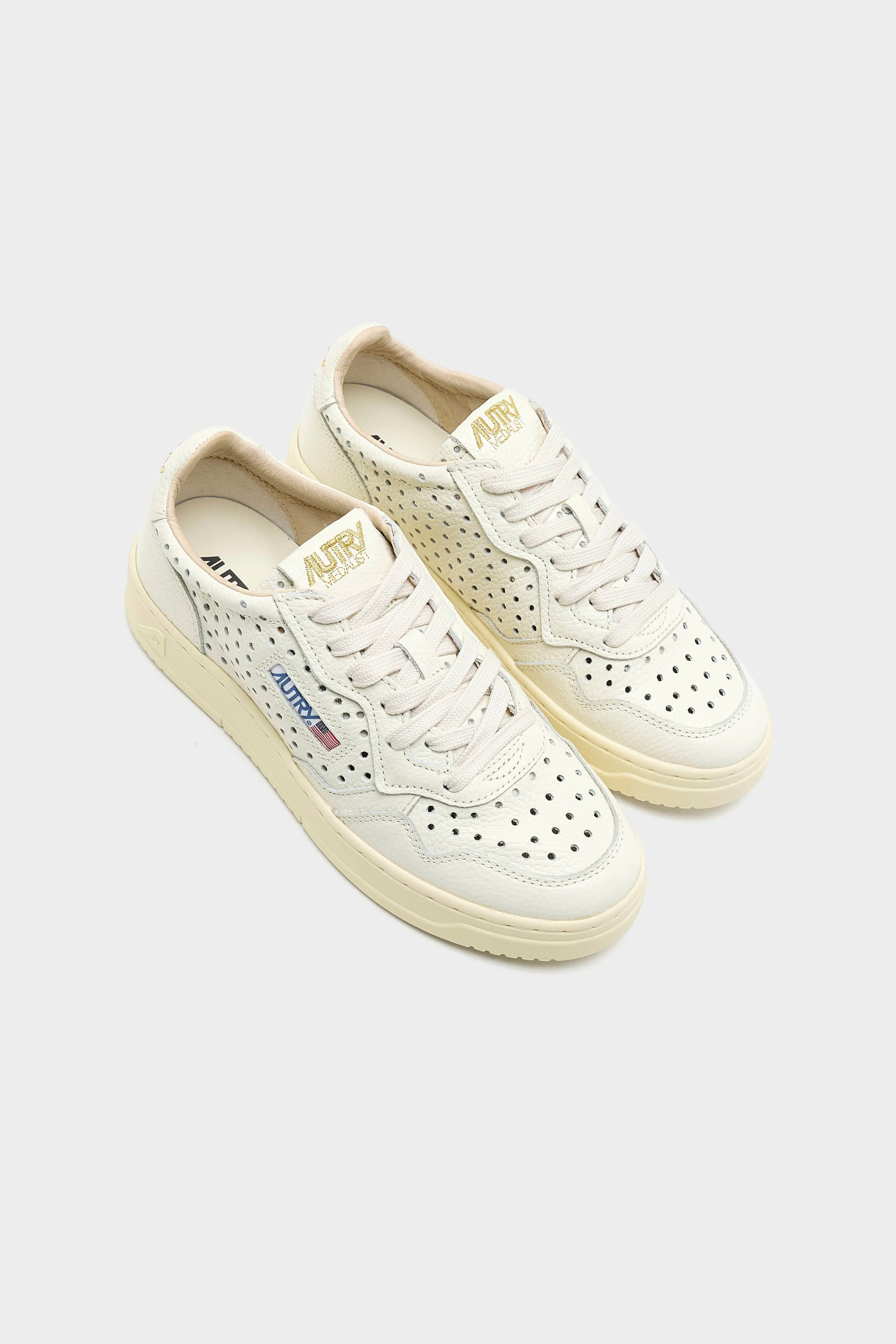Medalist Low for Women (261 / W / WHITE)