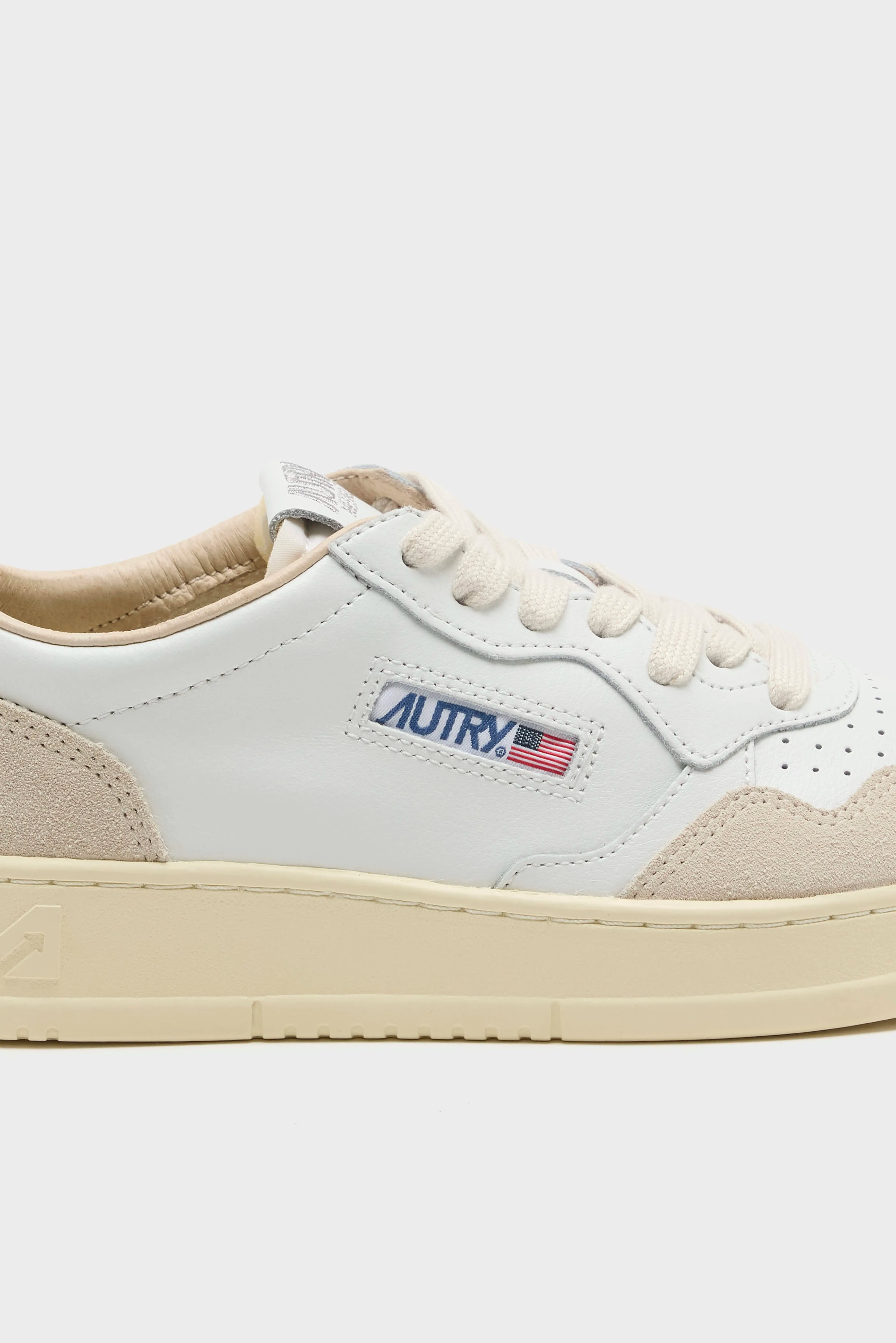 Medalist Low pour Femme (261 / W / WHITE)