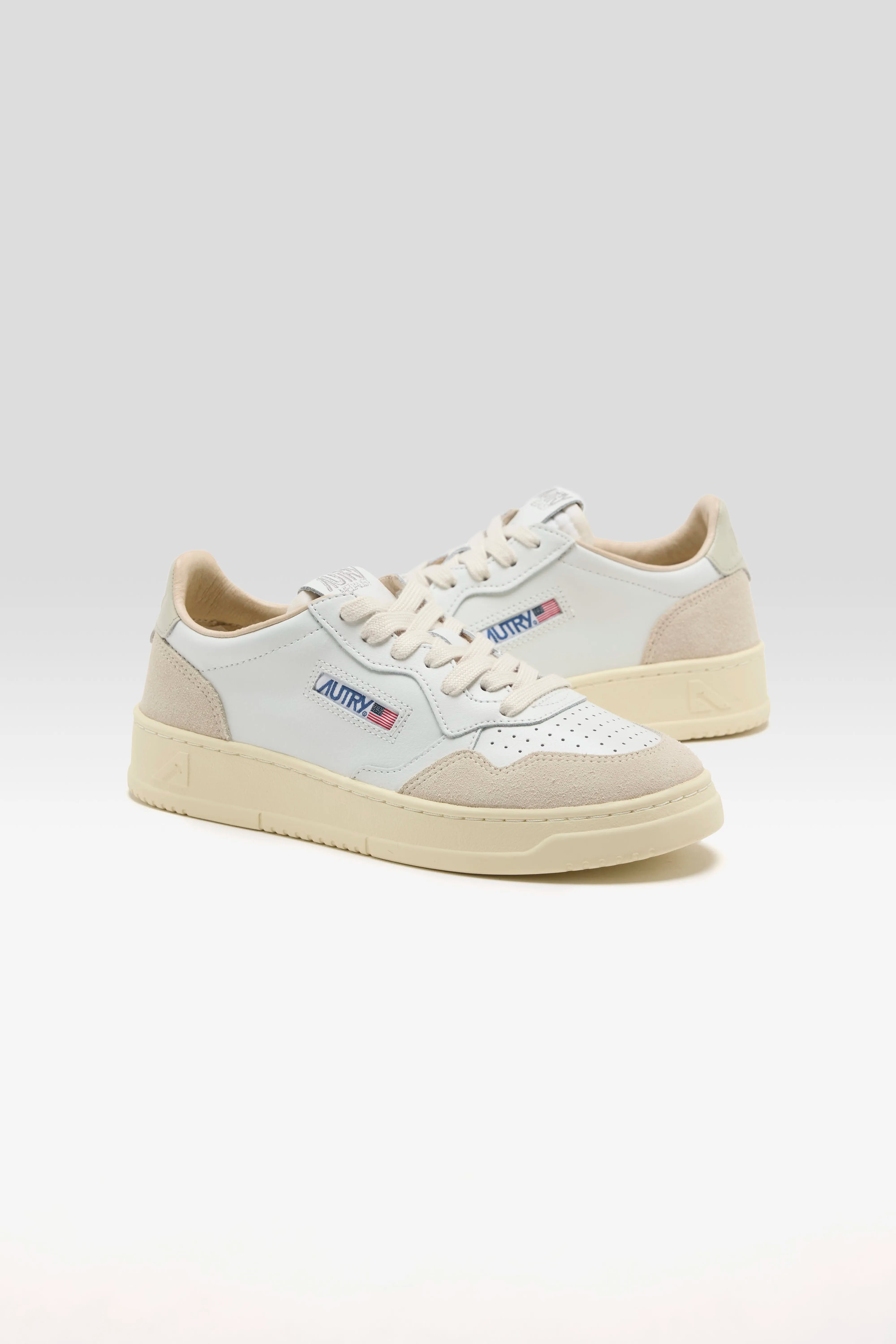 Medalist Low pour Femme (261 / W / WHITE)