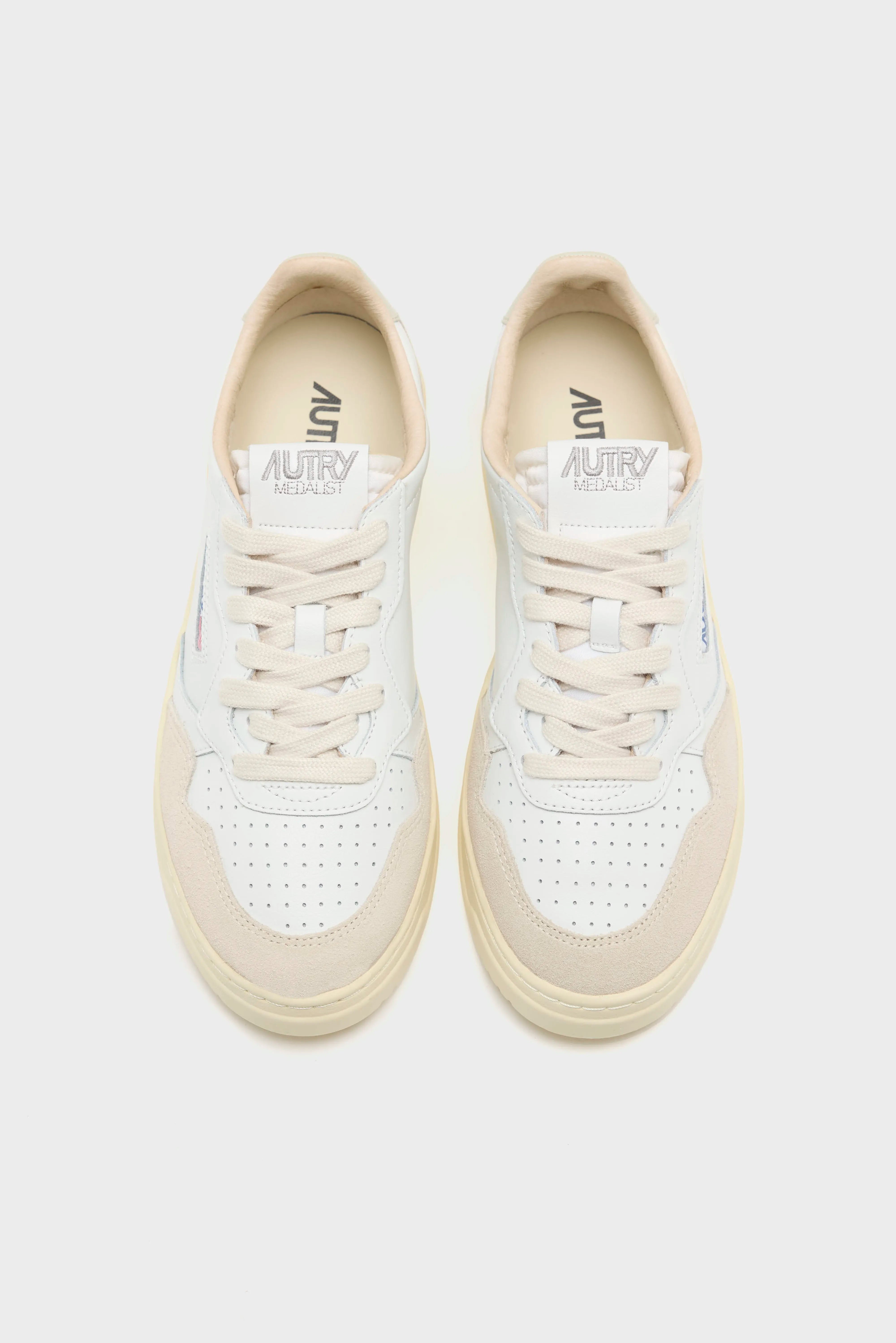 Medalist Low pour Femme (261 / W / WHITE)