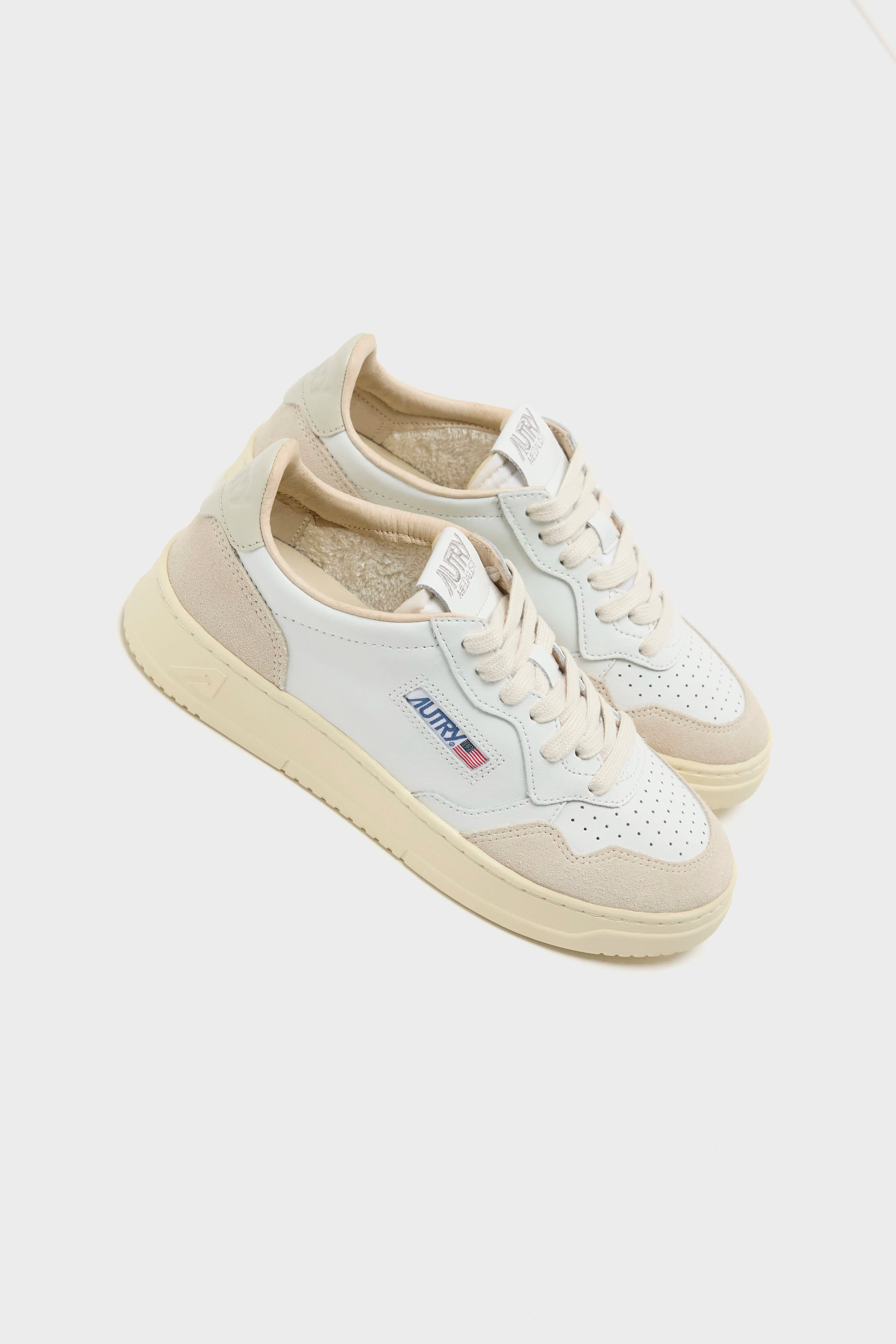 Medalist Low pour Femme (261 / W / WHITE)