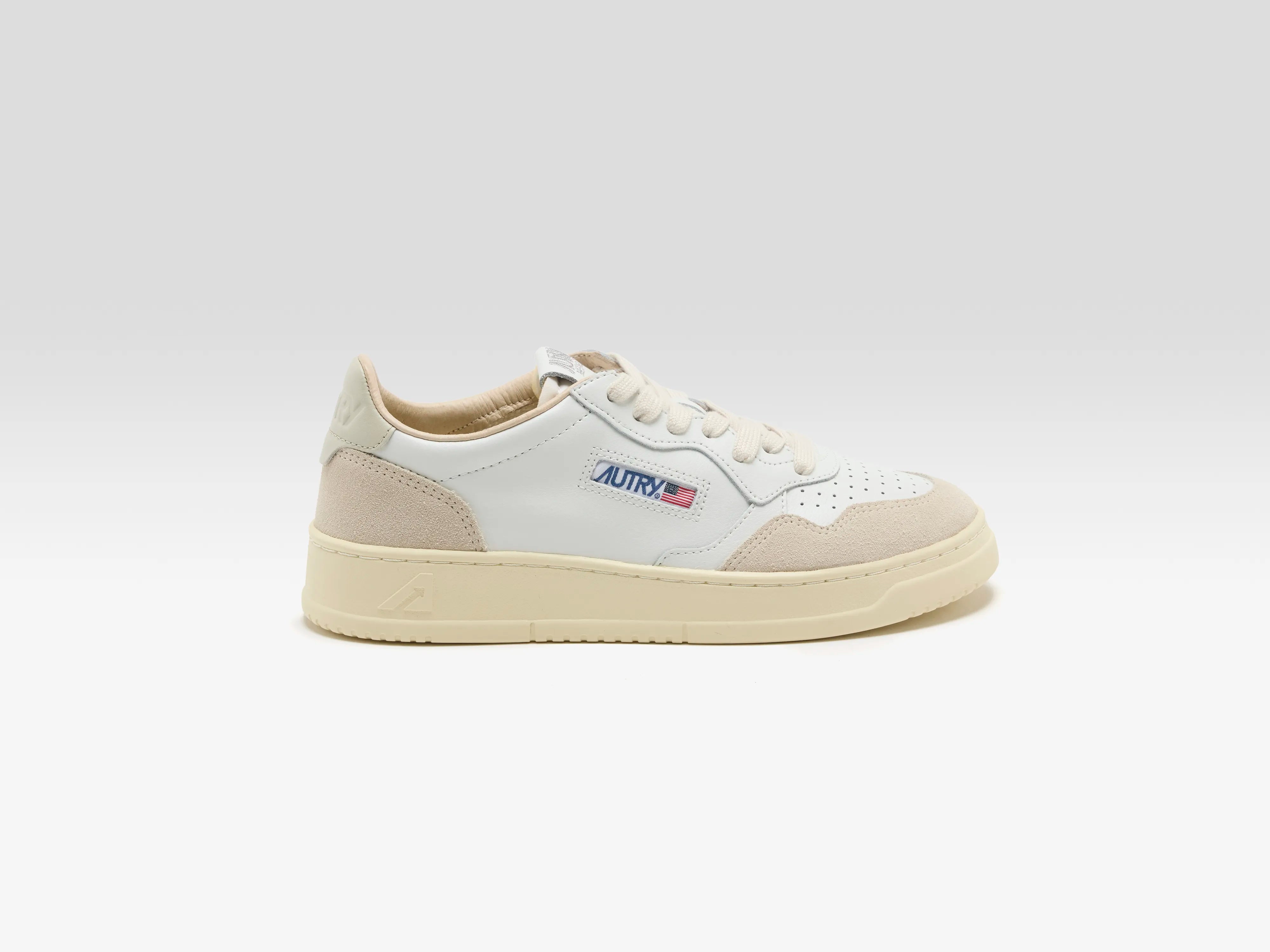 Medalist Low pour Femme (261 / W / WHITE)