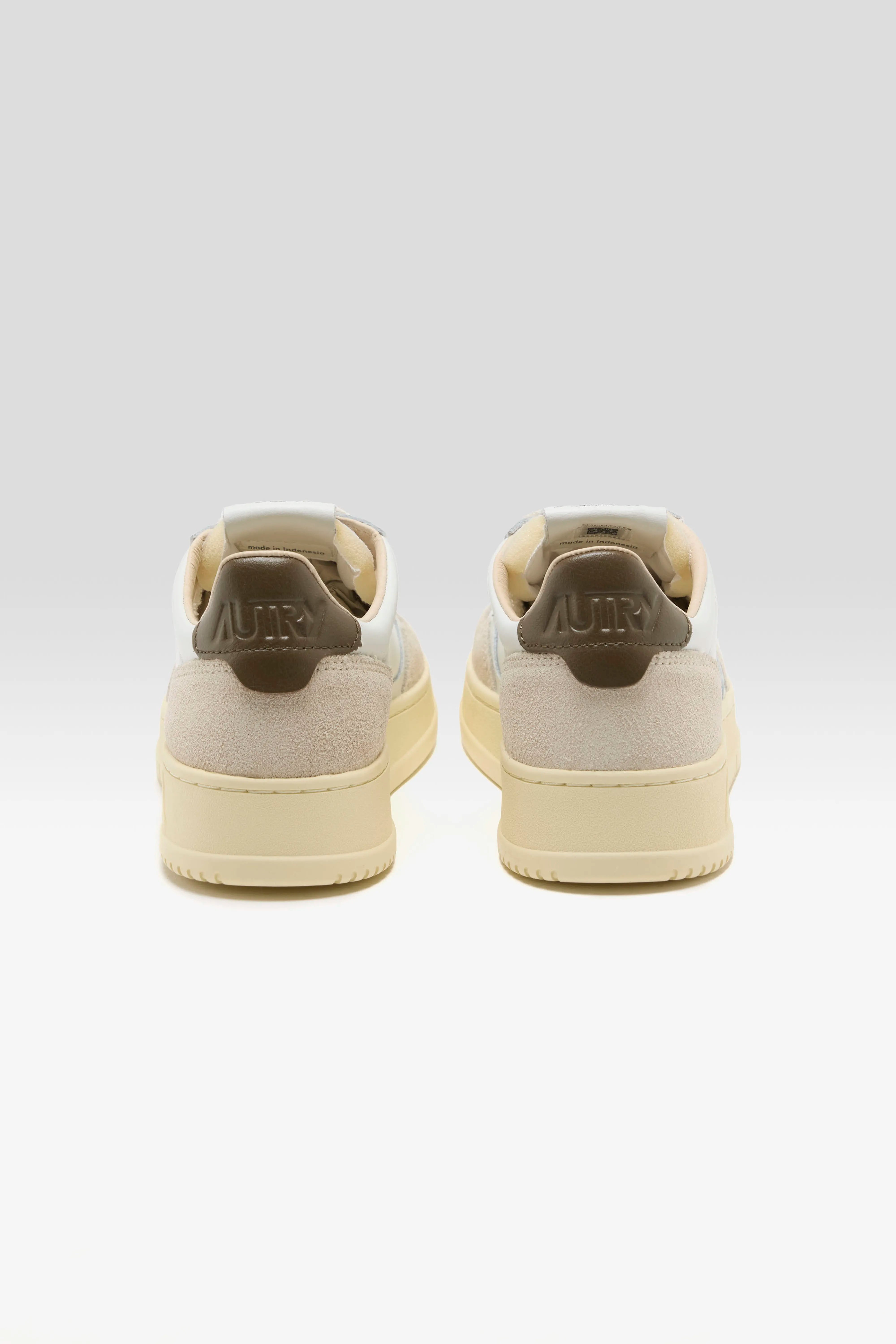 Medalist Low voor Dames (261 / W / WHITE)