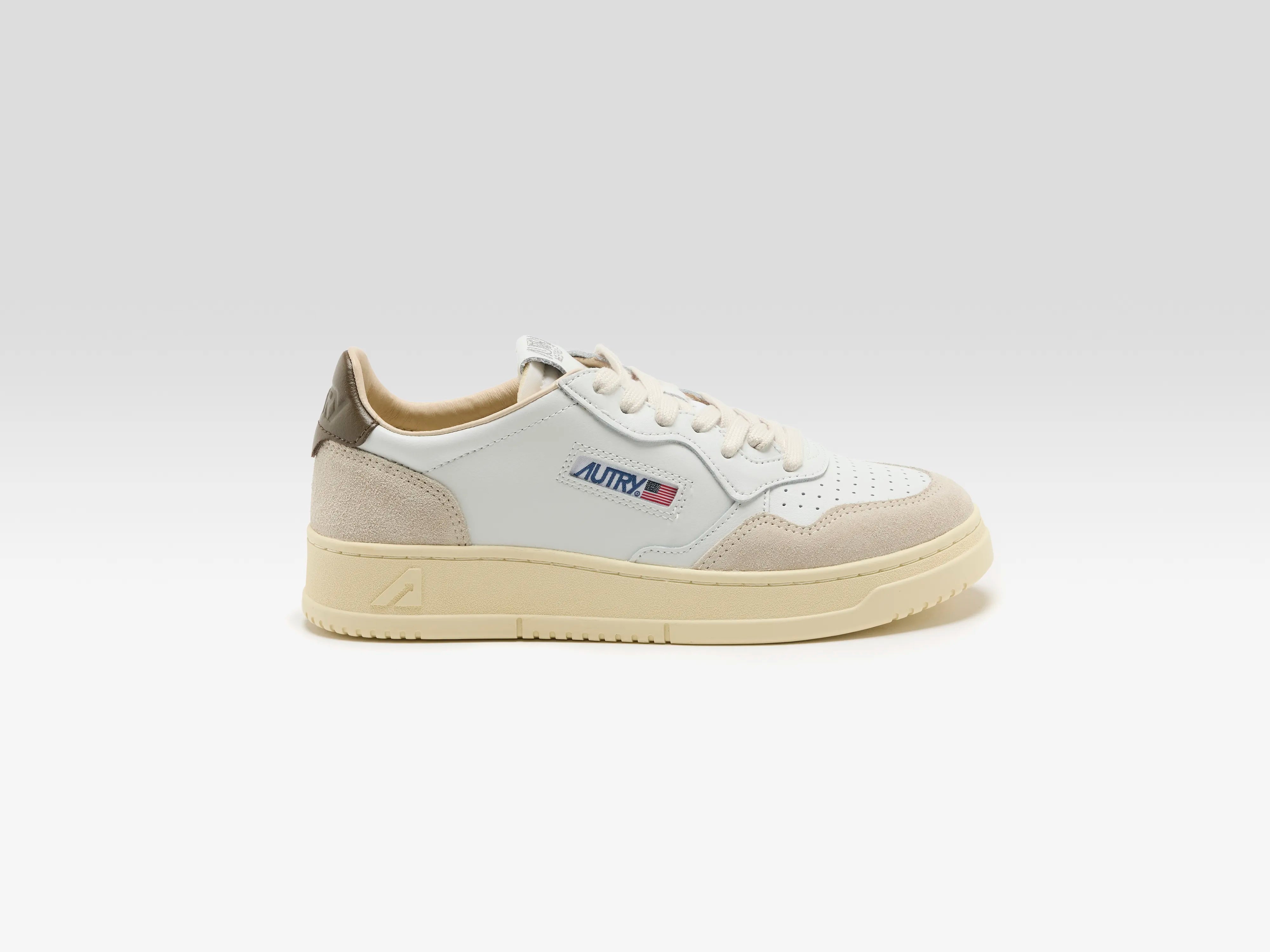 Medalist Low voor Dames (261 / W / WHITE)