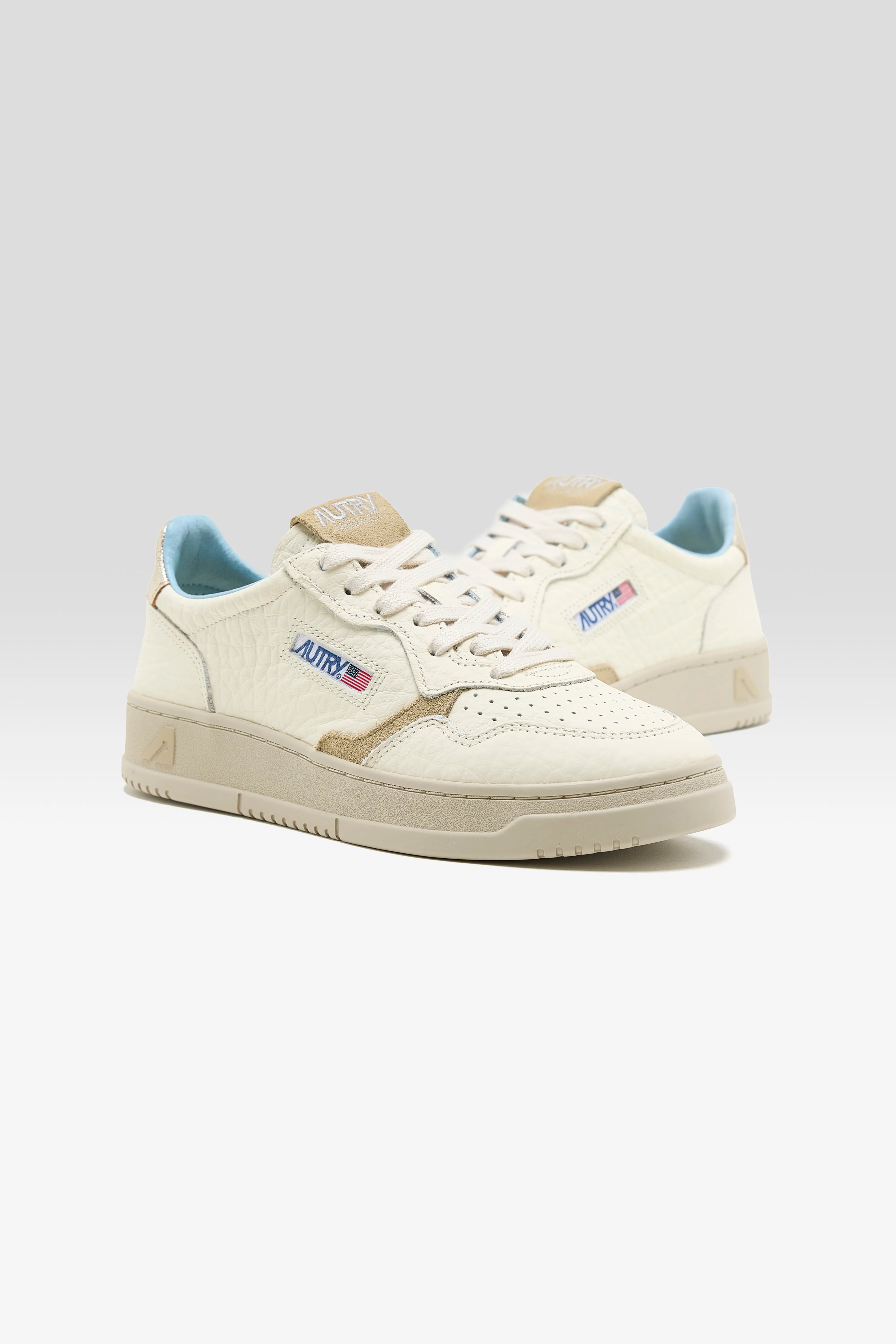 Medalist Low voor Dames (261 / W / WHITE)