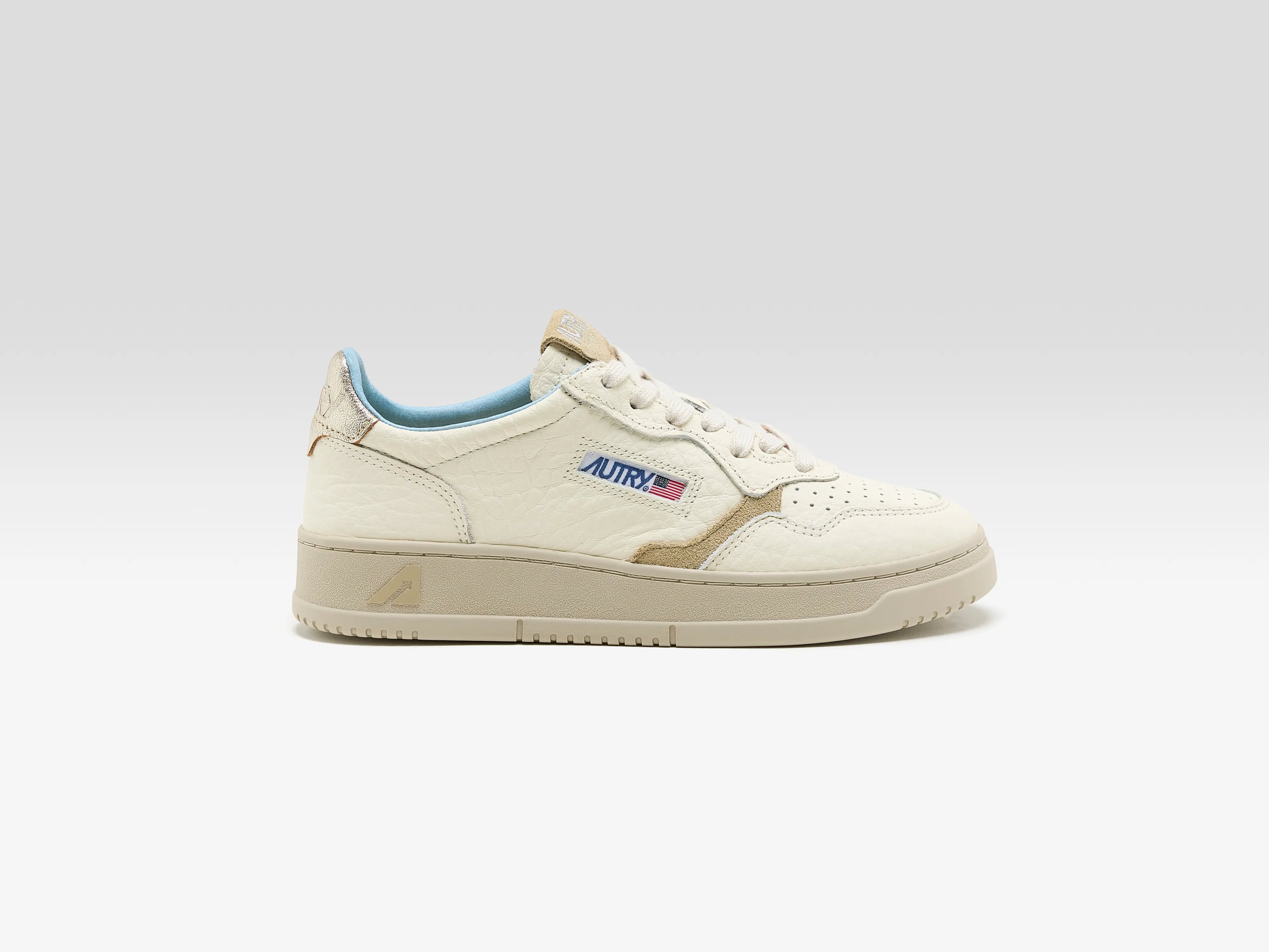 Medalist Low voor Dames (261 / W / WHITE)