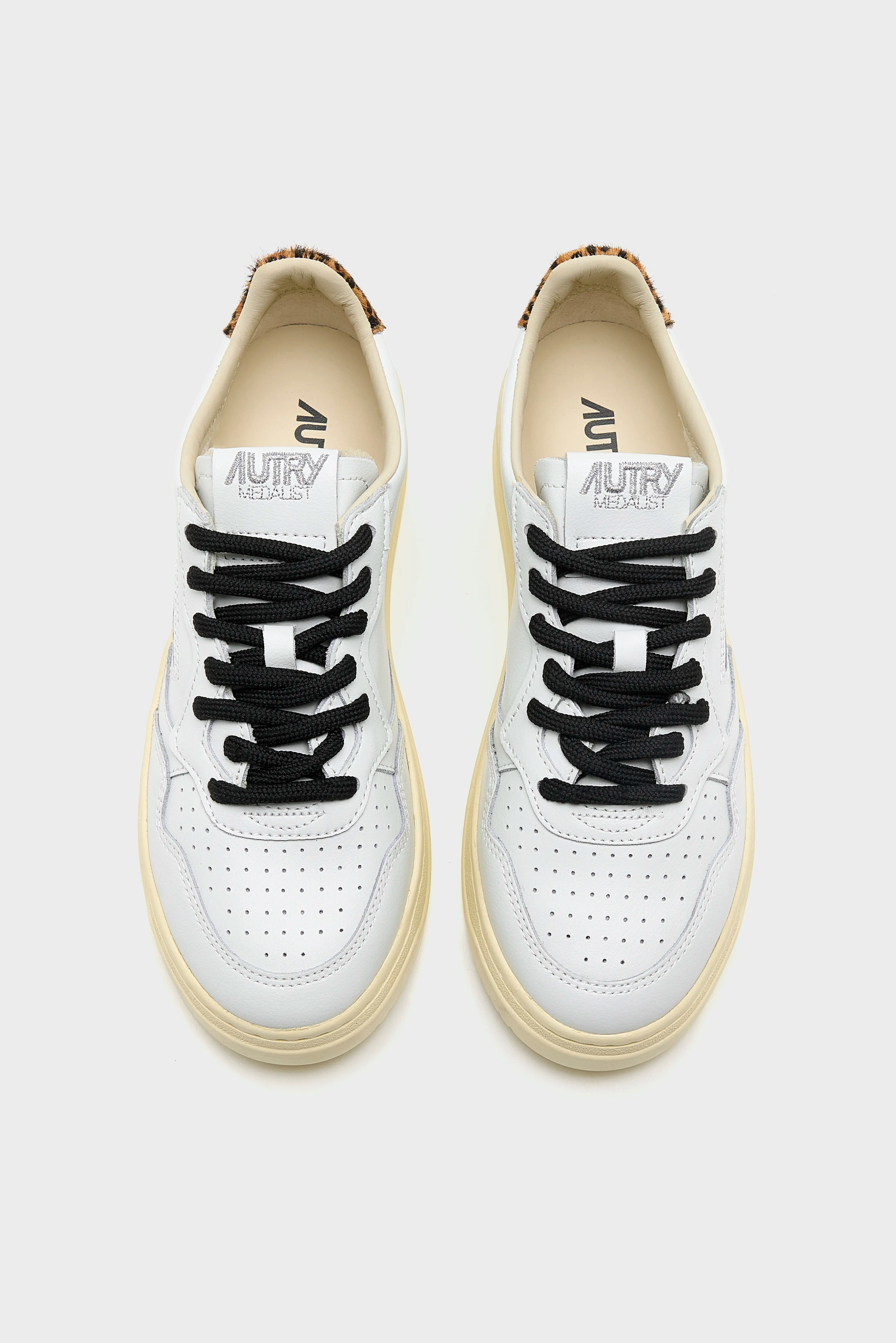 Medalist Low voor Dames (261 / W / WHITE)