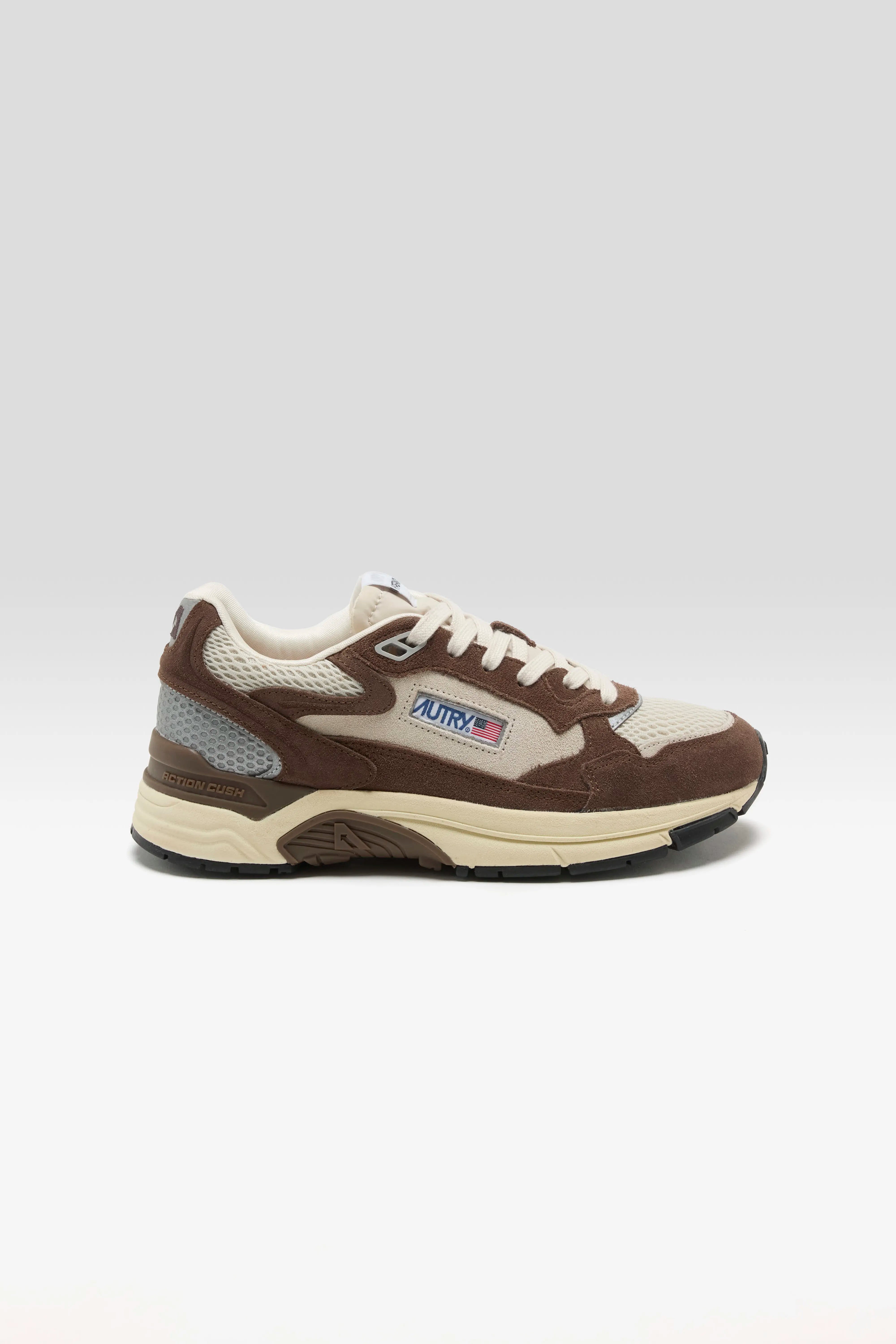 Hyperway voor Dames (261 / W / BROWN)