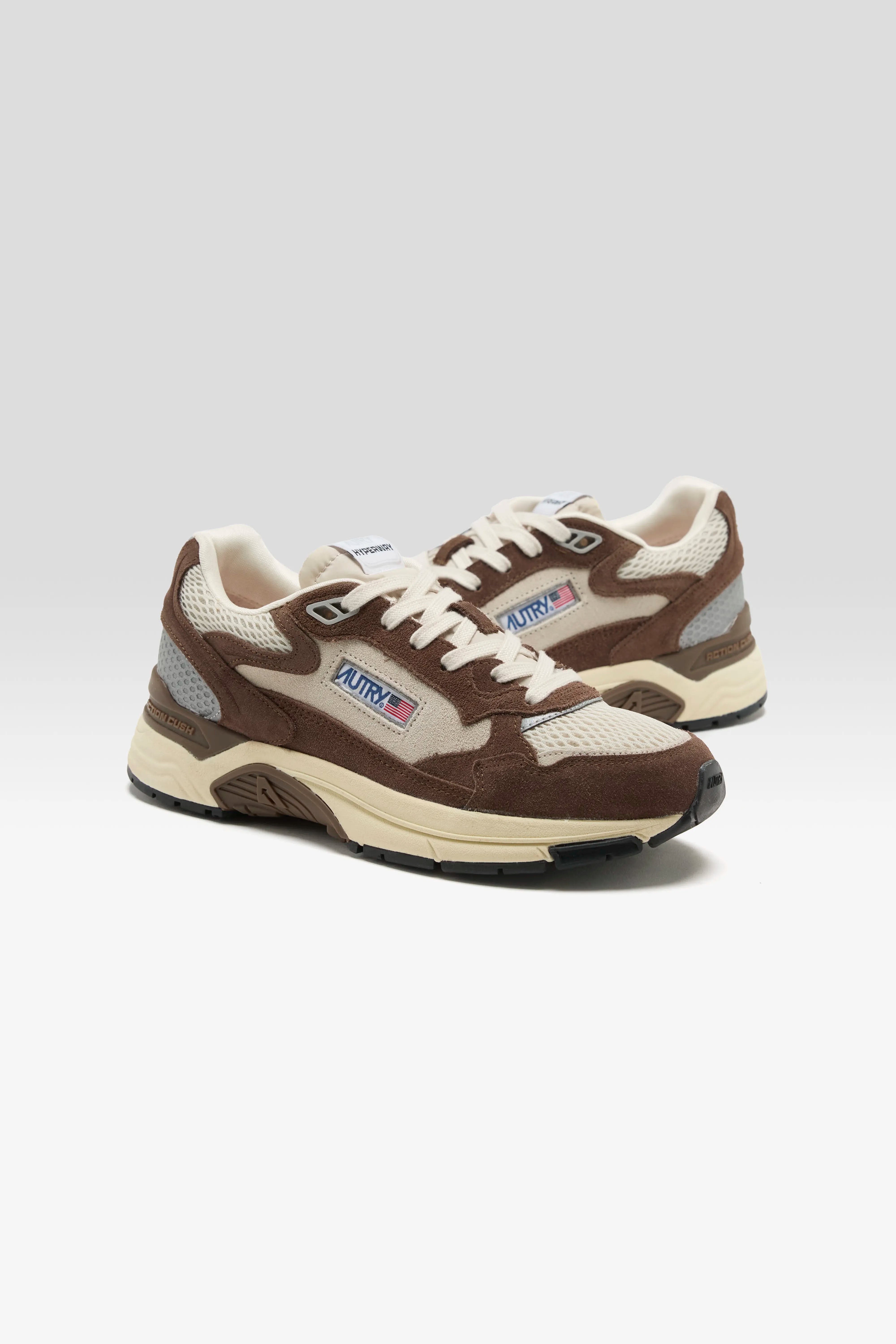 Hyperway voor Dames (261 / W / BROWN)