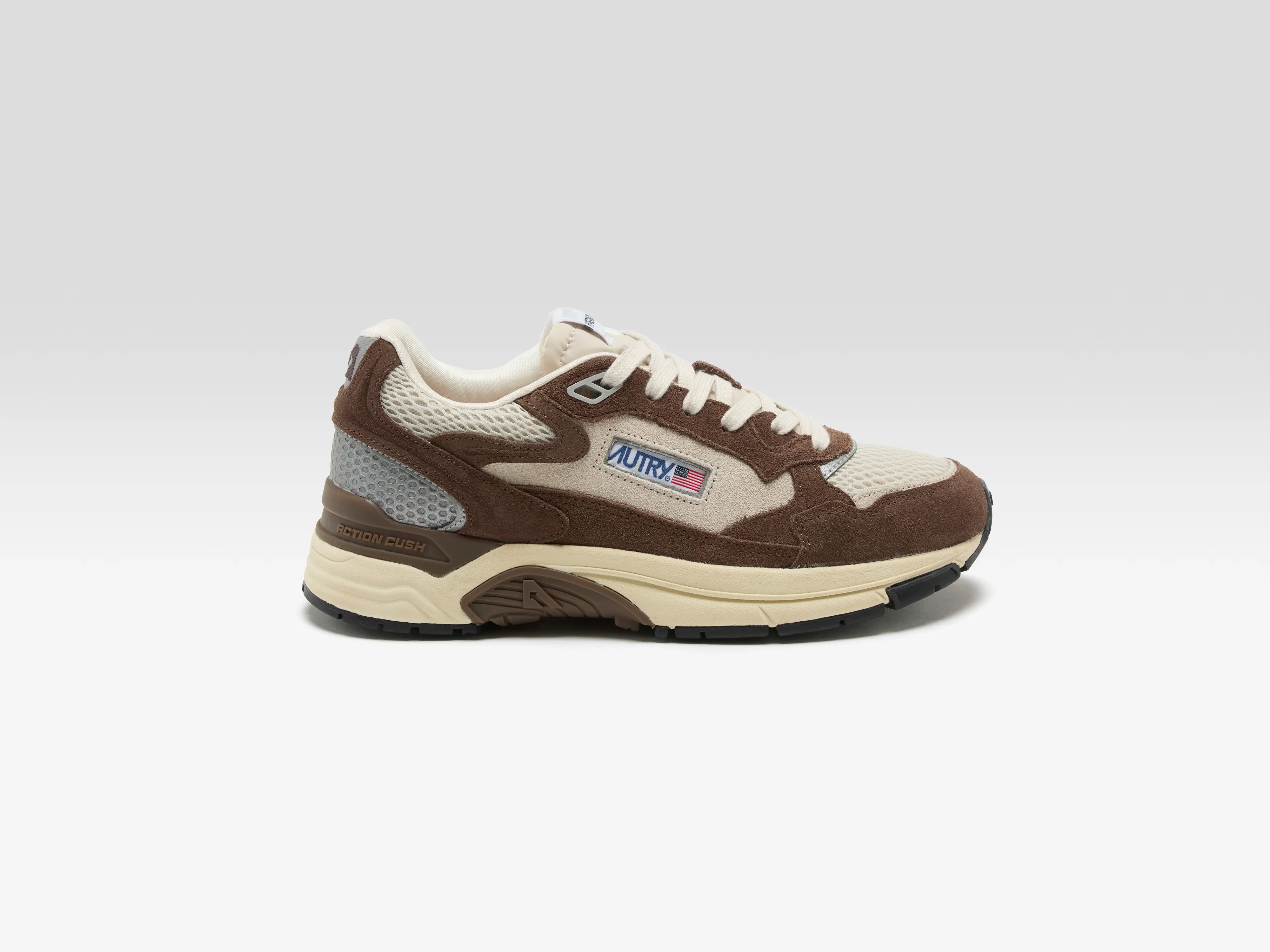 Hyperway voor Dames (261 / W / BROWN)