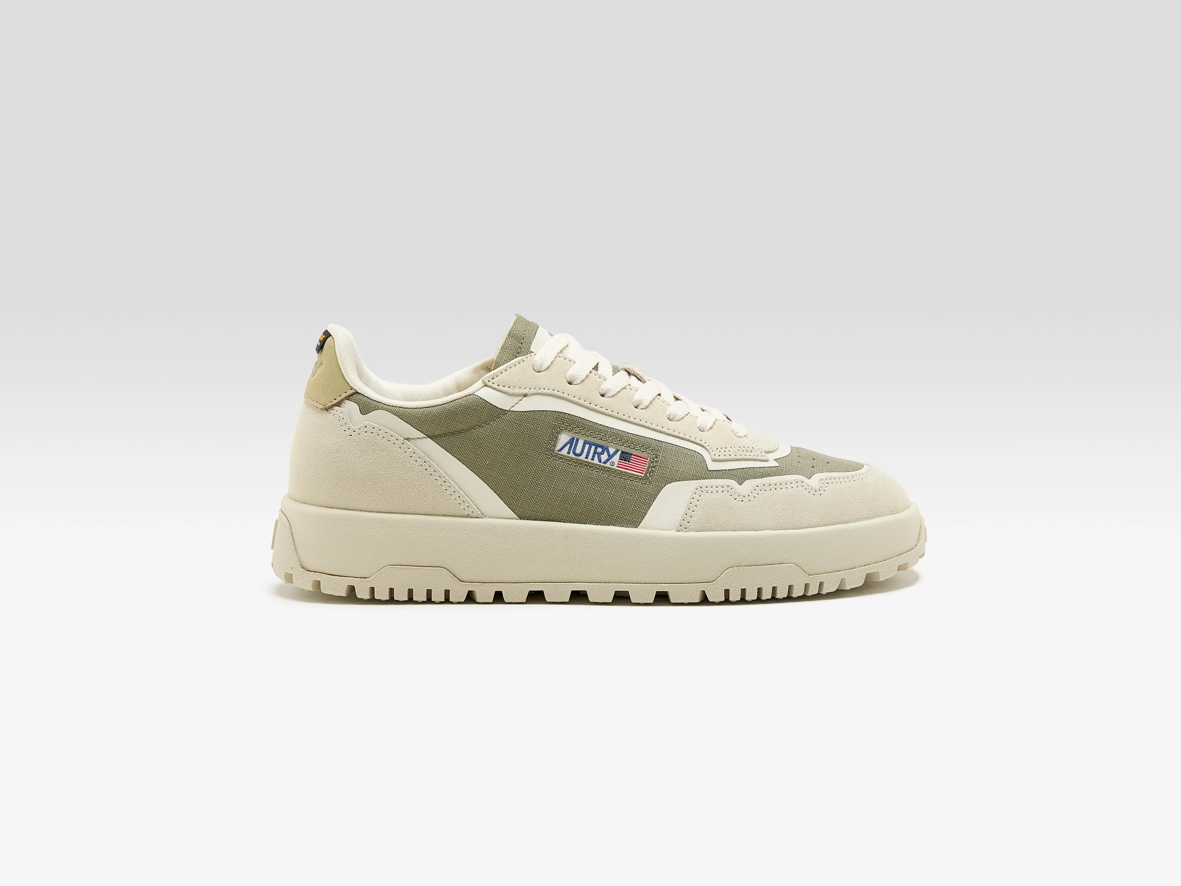 Wildpace Low voor Heren (261 / M / GREY)