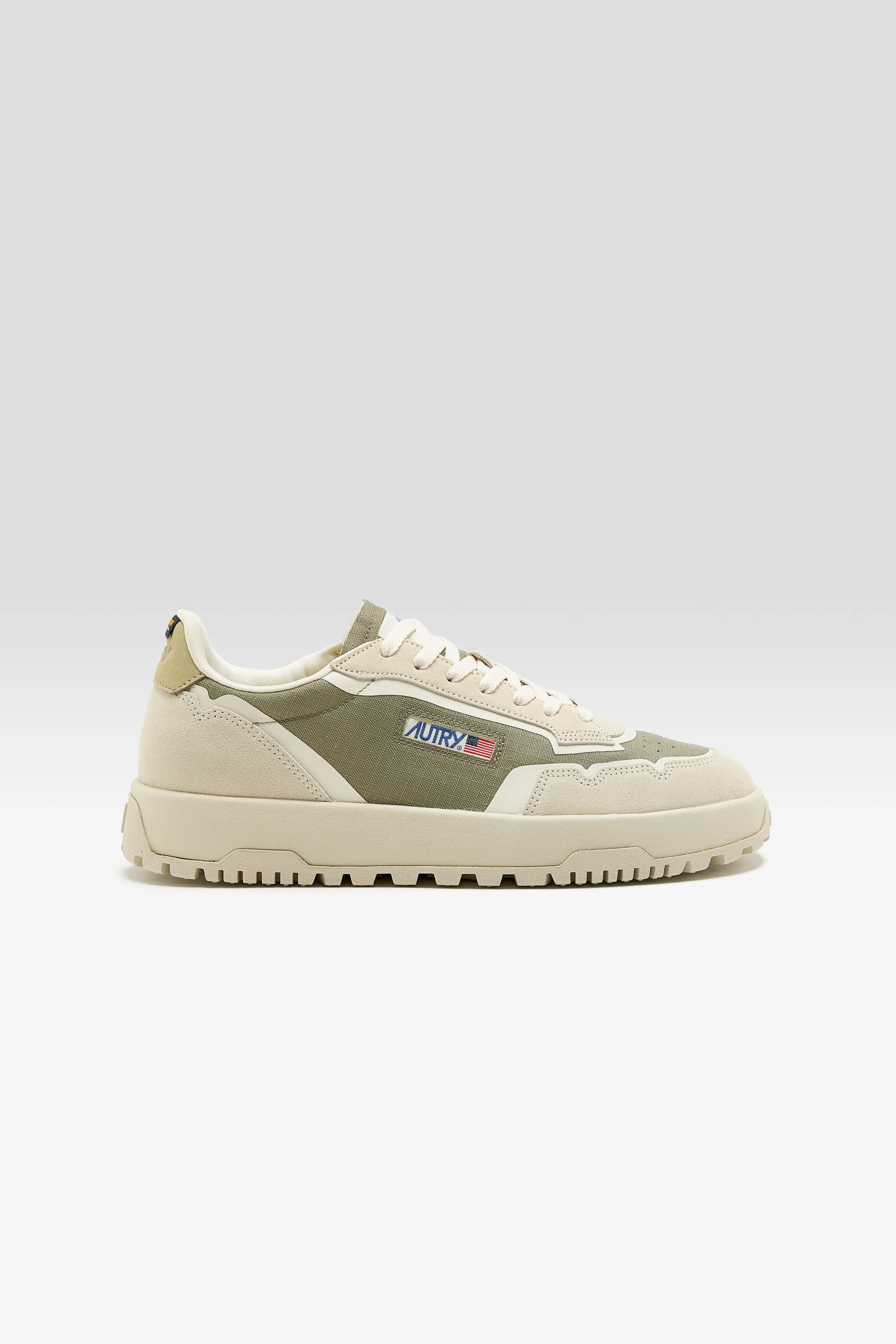 Wildpace Low voor Heren (261 / M / GREY)