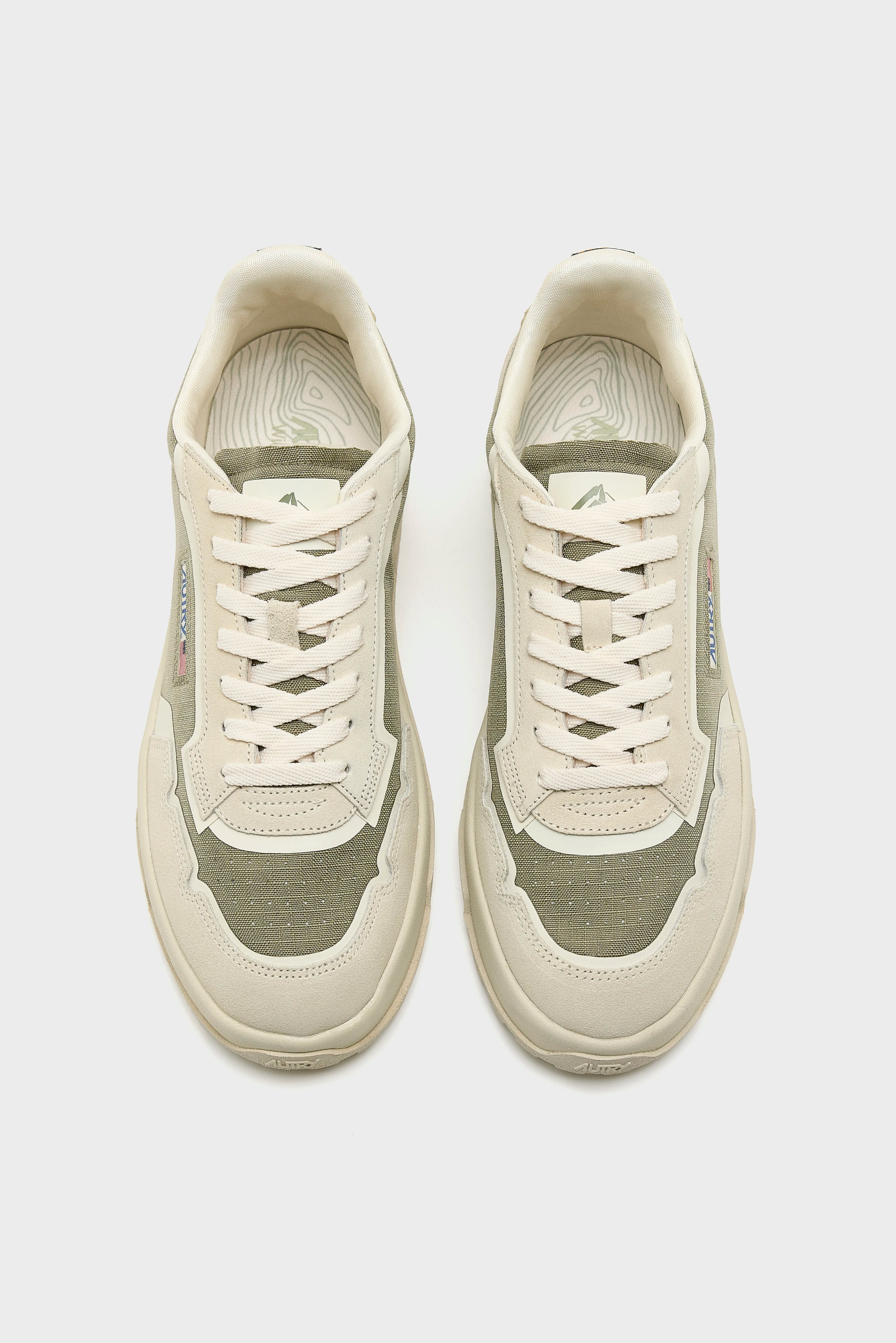 Wildpace Low voor Heren (261 / M / GREY)