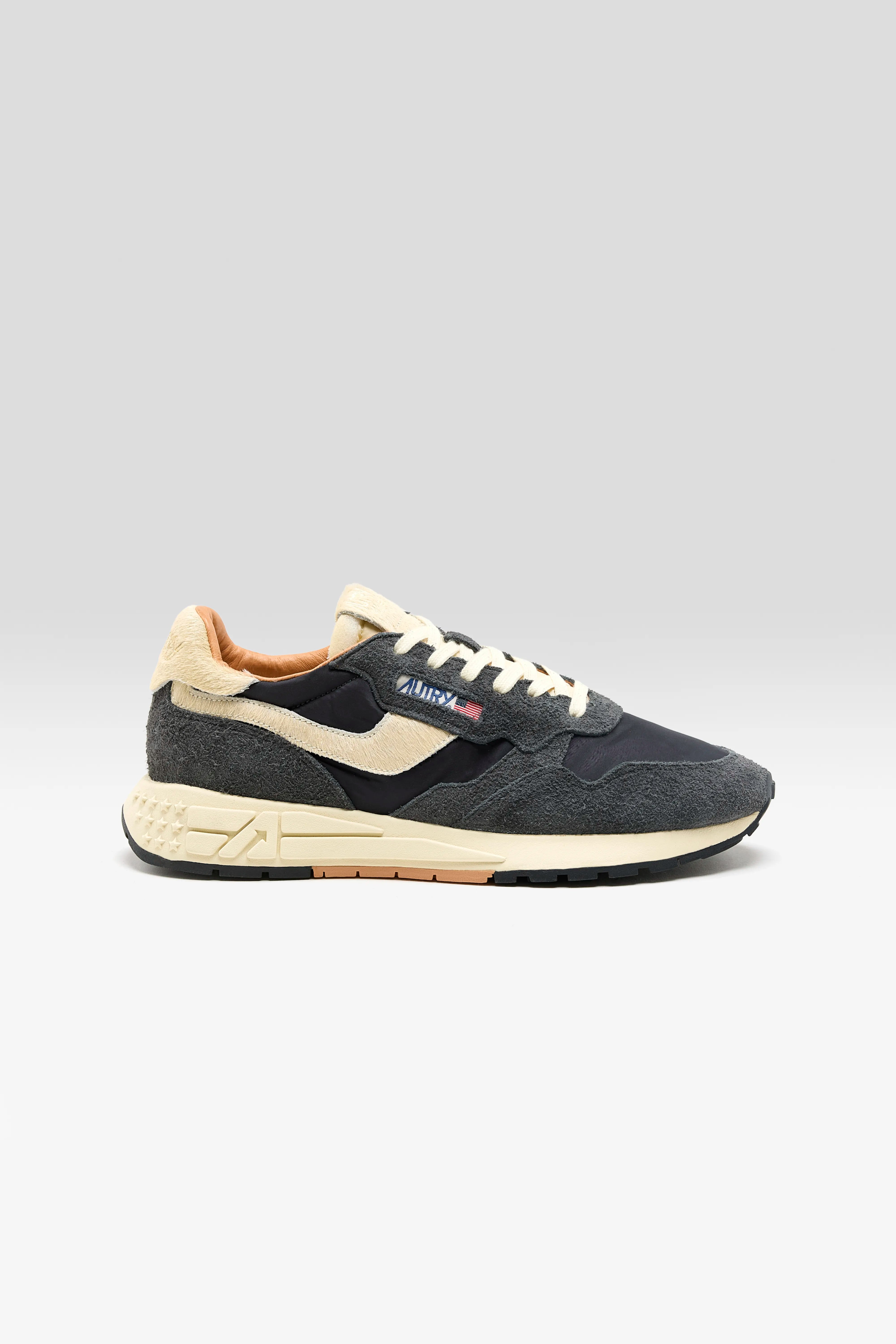 Reelwind Low voor Heren (261 / M / BLACK)