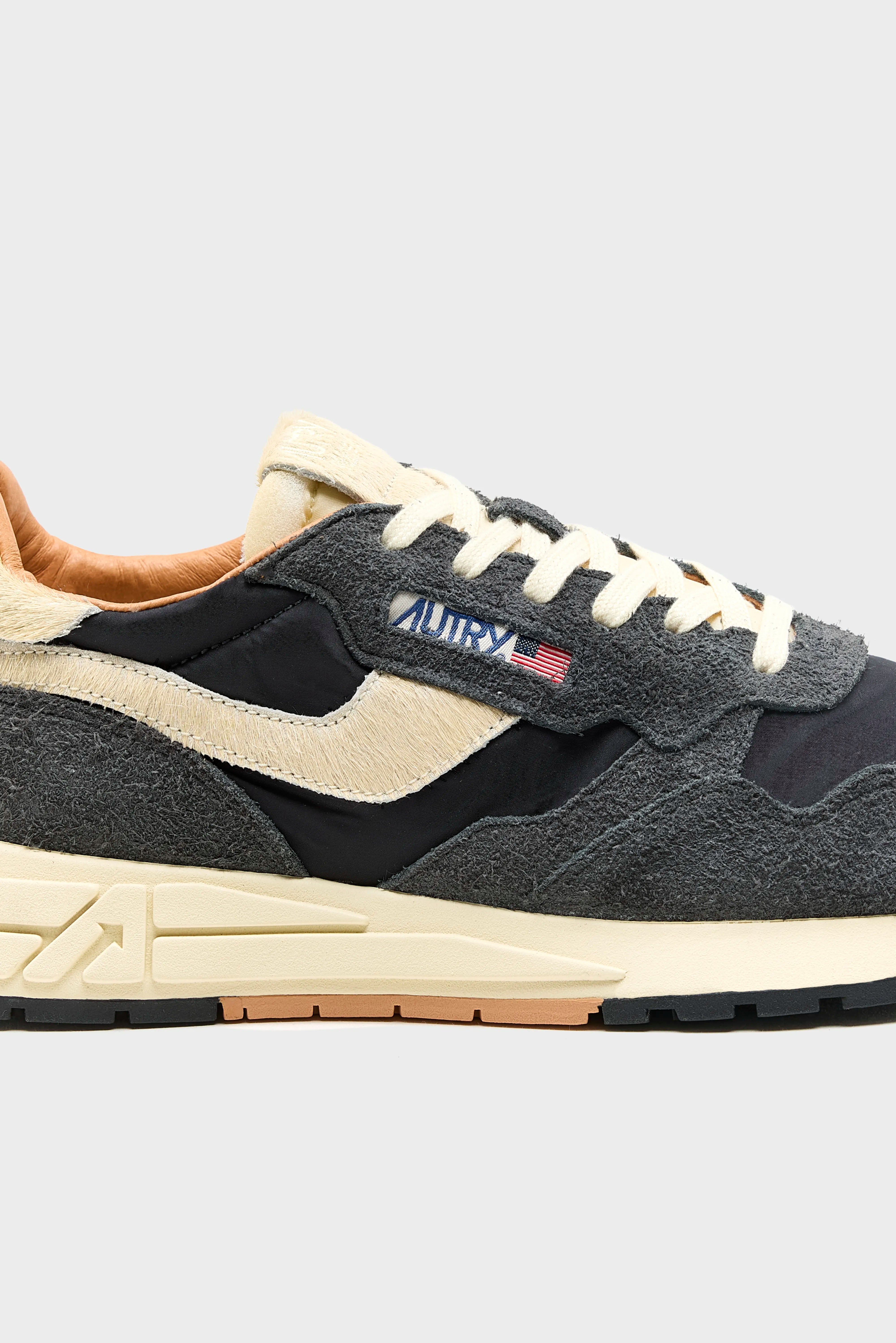 Reelwind Low voor Heren (261 / M / BLACK)