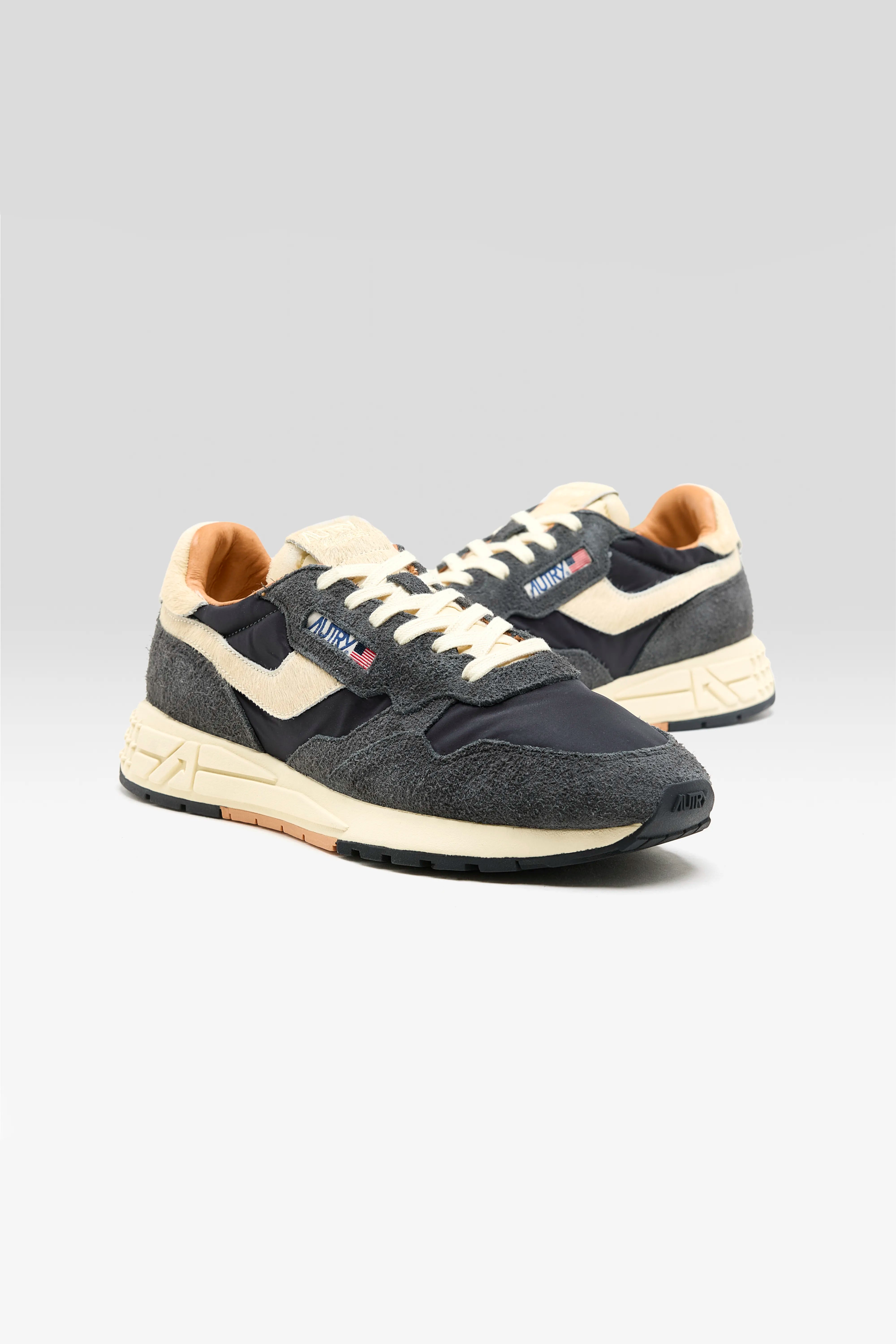 Reelwind Low voor Heren (261 / M / BLACK)