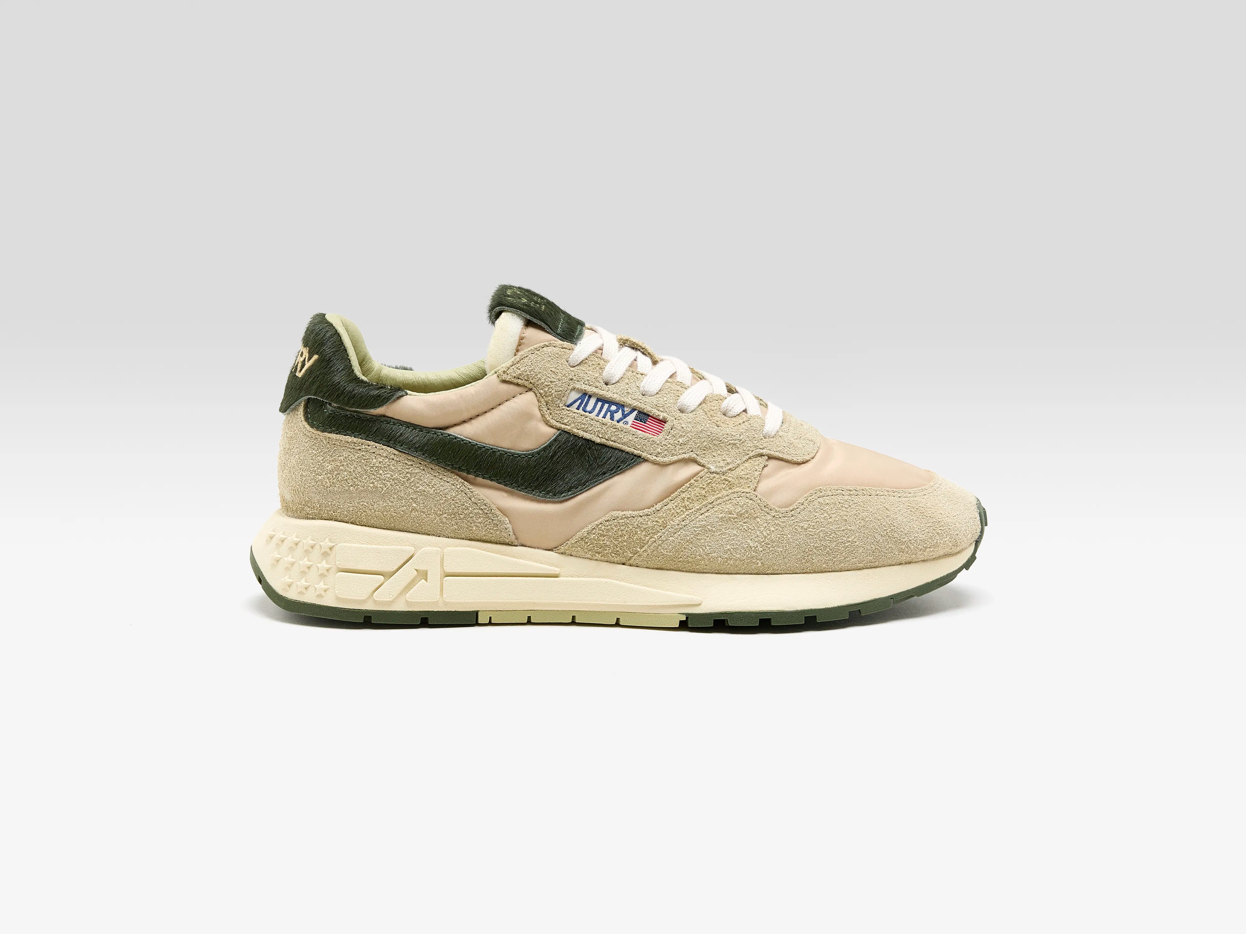 Reelwind Low voor Heren (261 / M / LIGHT KHAKI)