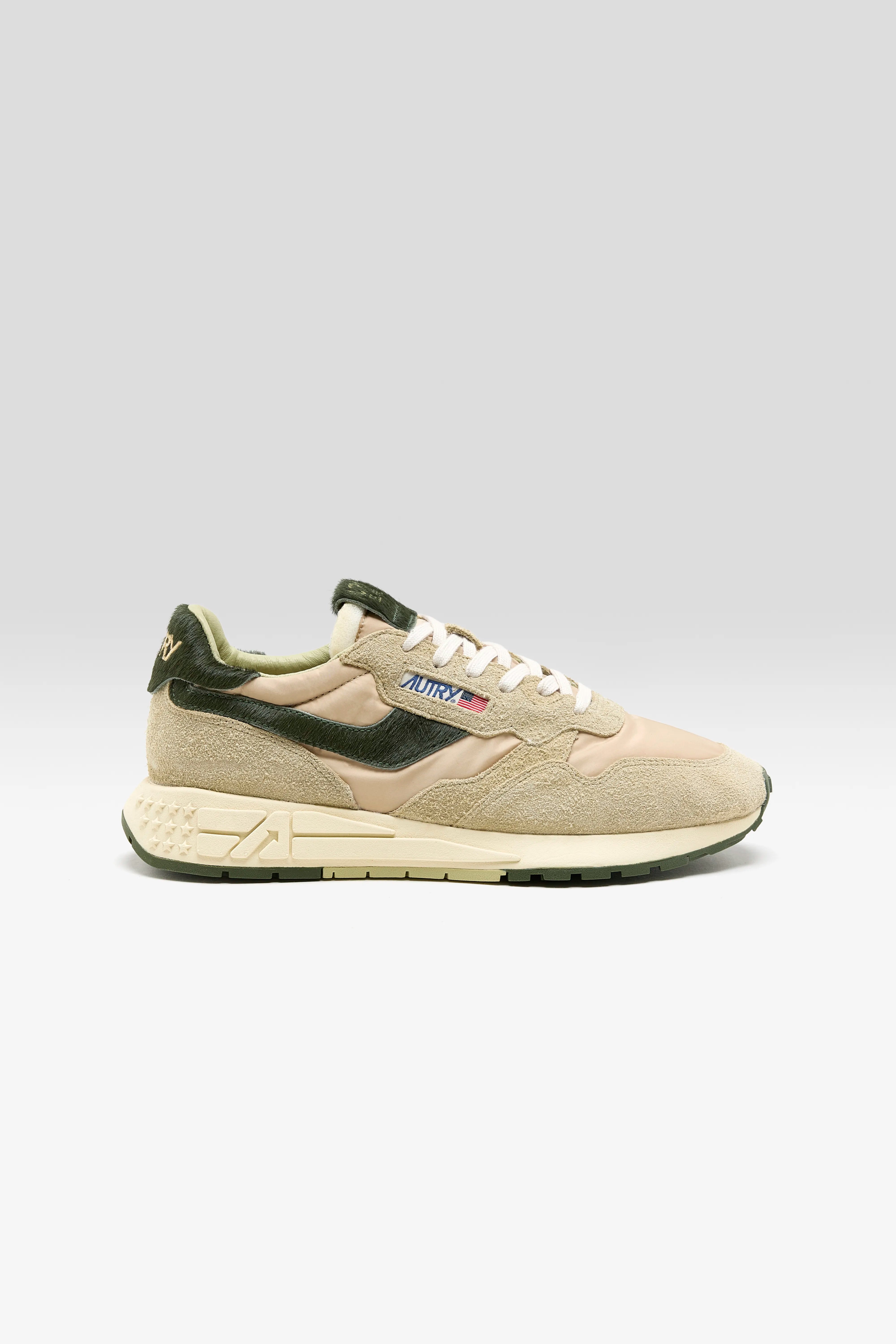 Reelwind Low voor Heren (261 / M / LIGHT KHAKI)