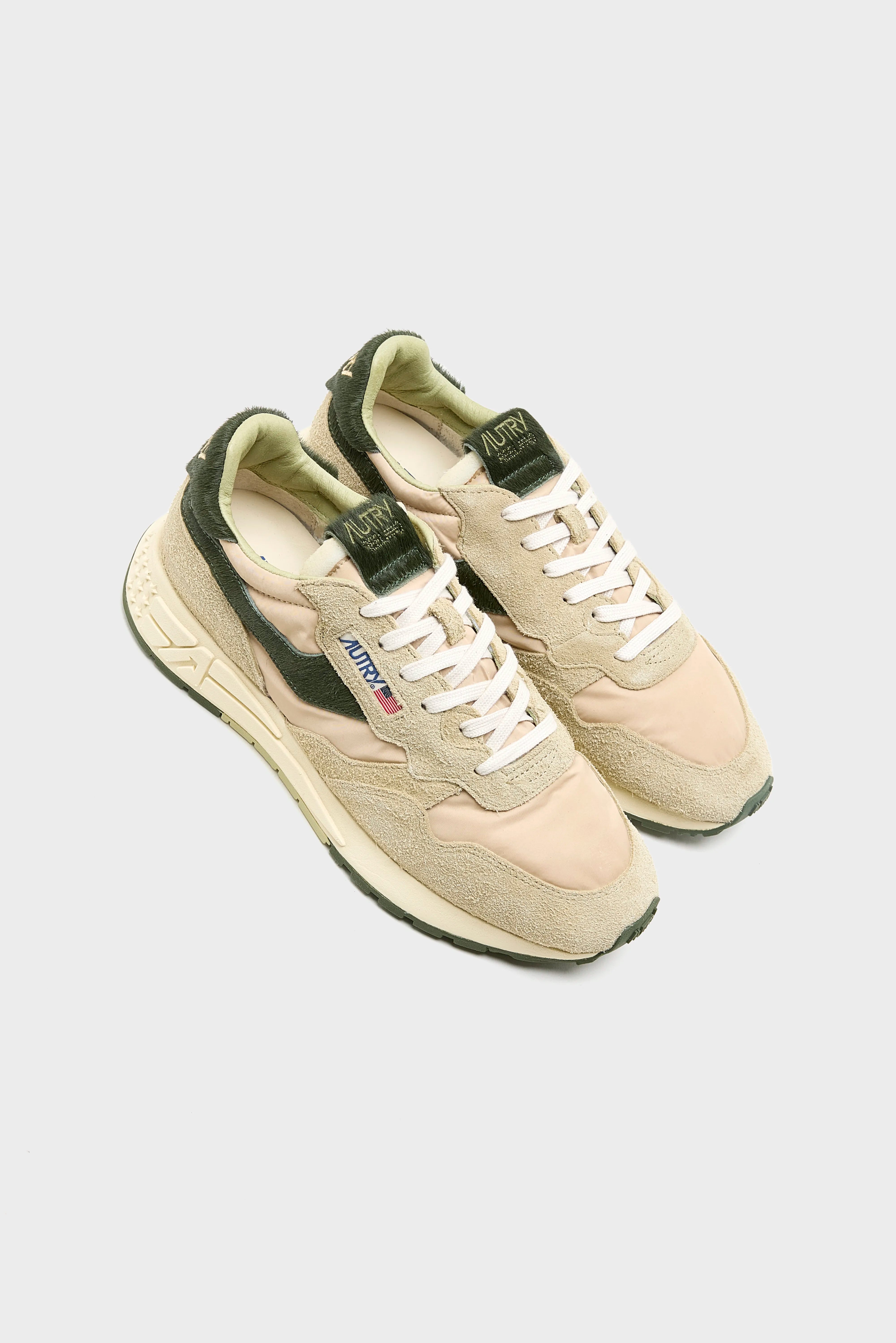 Reelwind Low voor Heren (261 / M / LIGHT KHAKI)