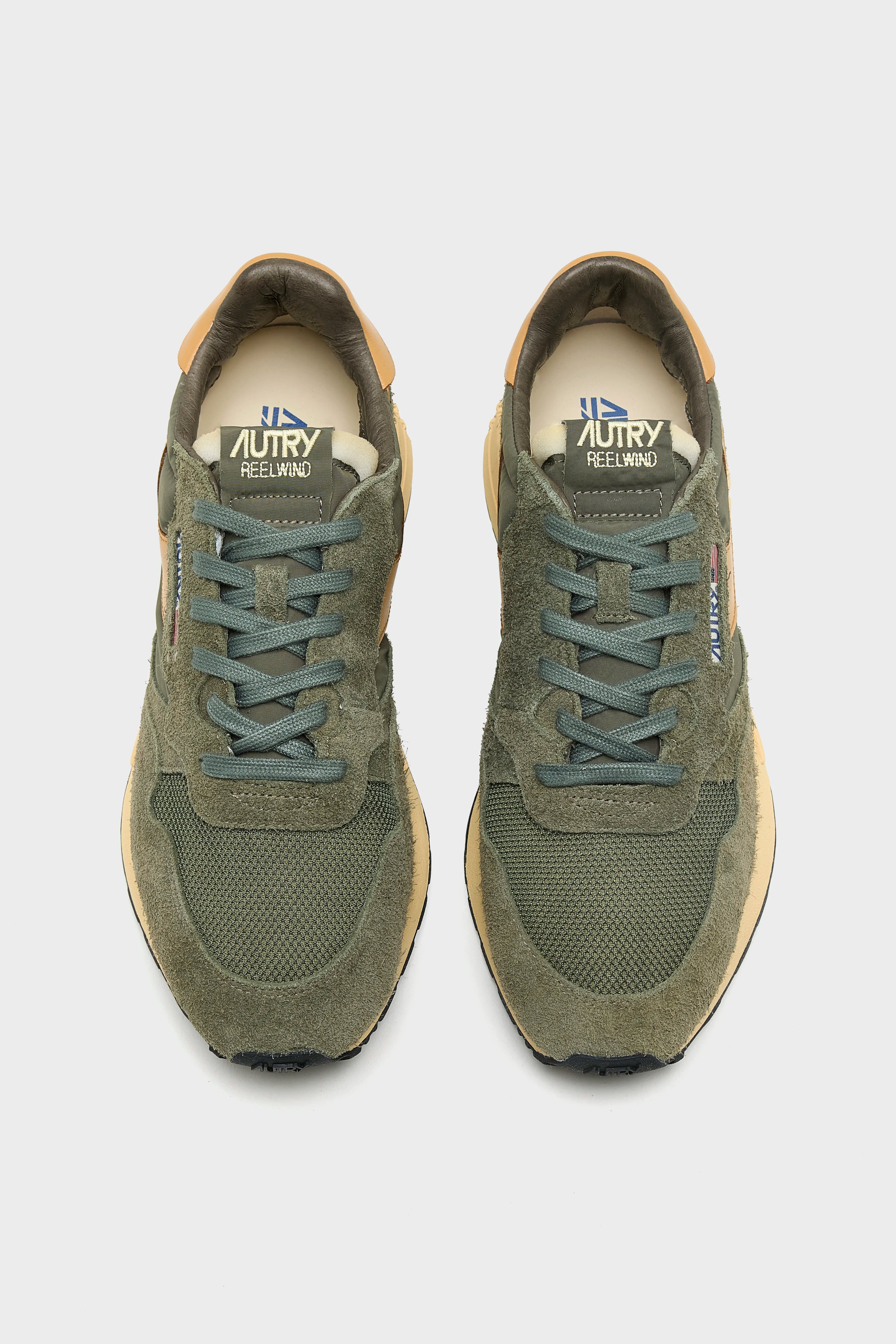 Reelwind Low voor Heren (261 / M / BRITISH KHAKI)