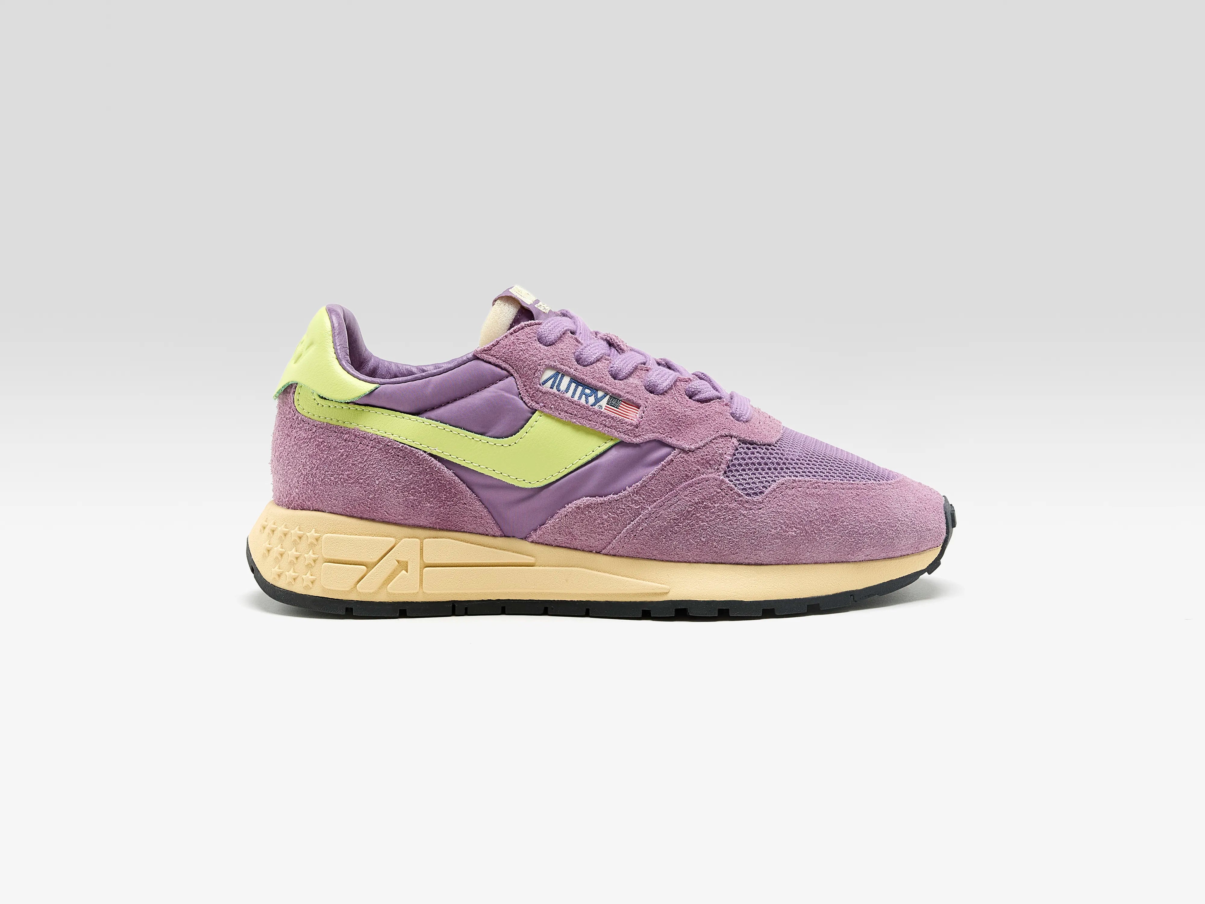 Reelwind Low for Women (261 / W / PURPLE)