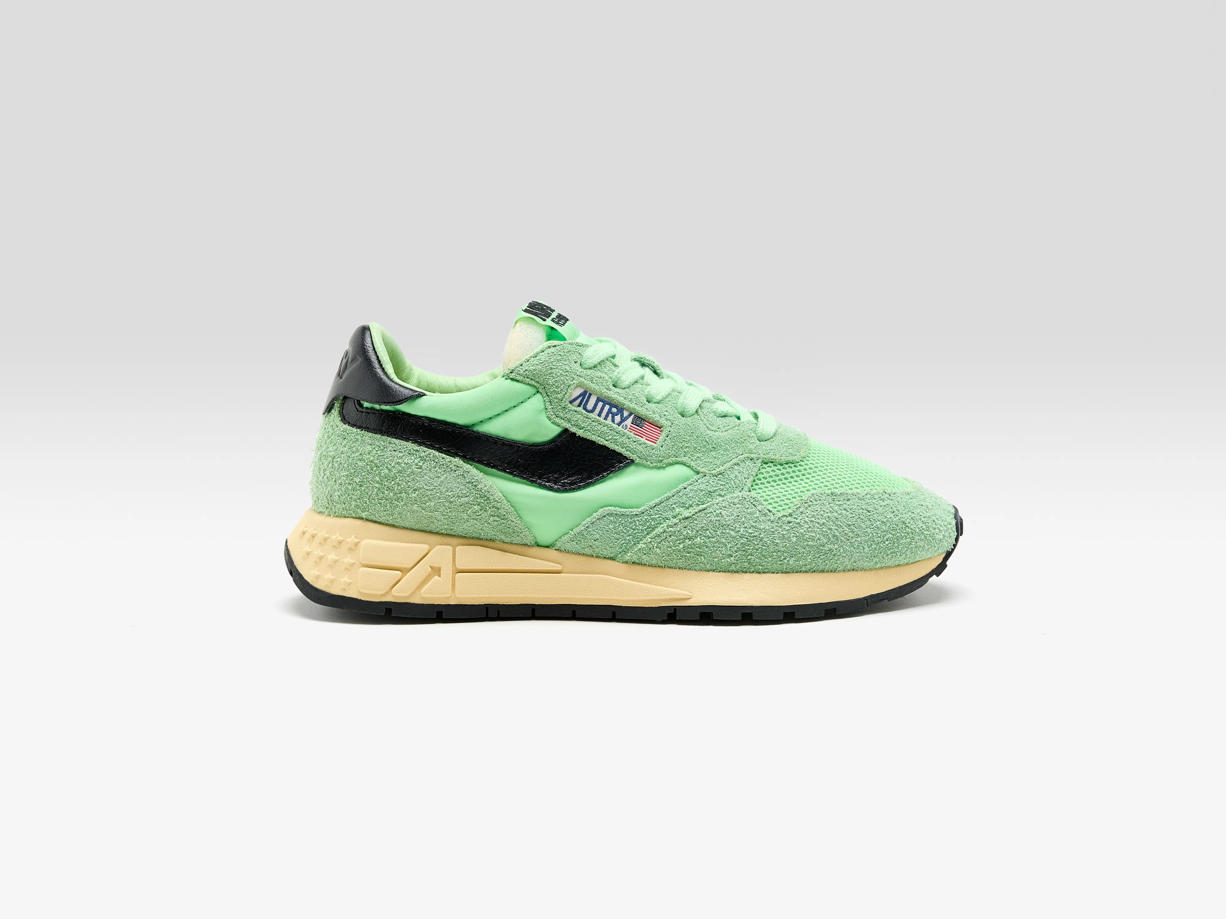 Reelwind Low pour Femme (261 / W / PISTACCHIO)