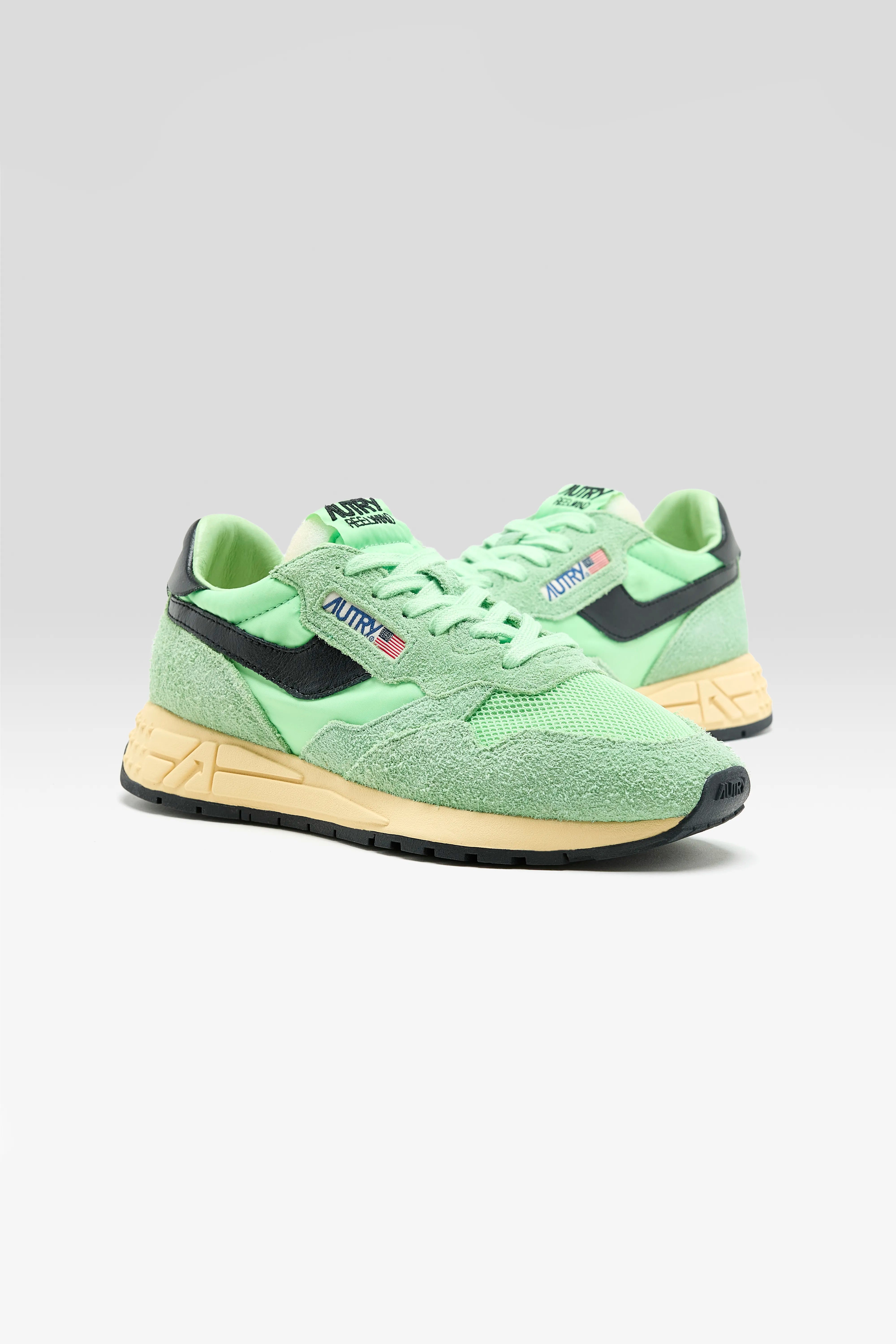 Reelwind Low pour Femme (261 / W / PISTACCHIO)