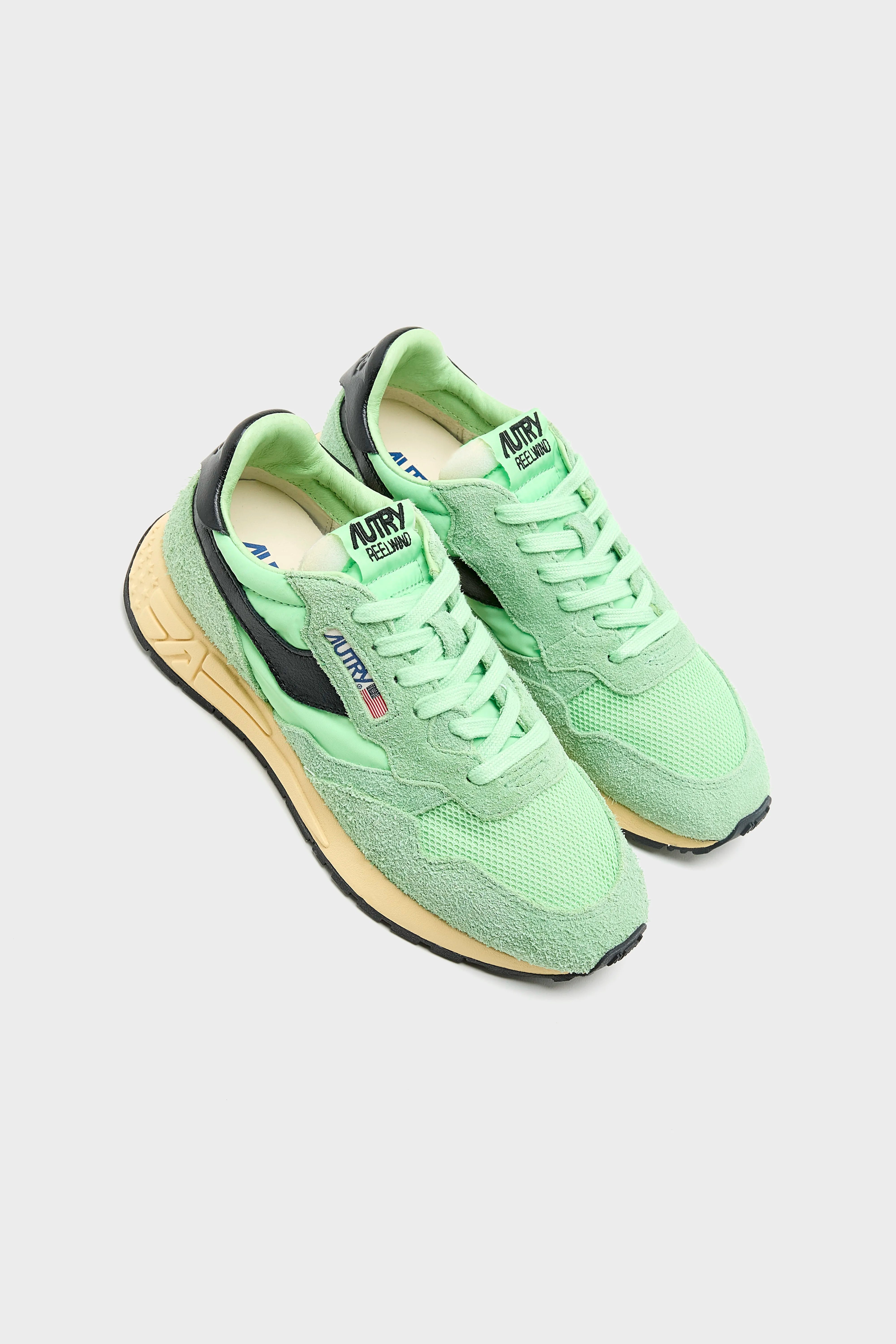 Reelwind Low pour Femme (261 / W / PISTACCHIO)