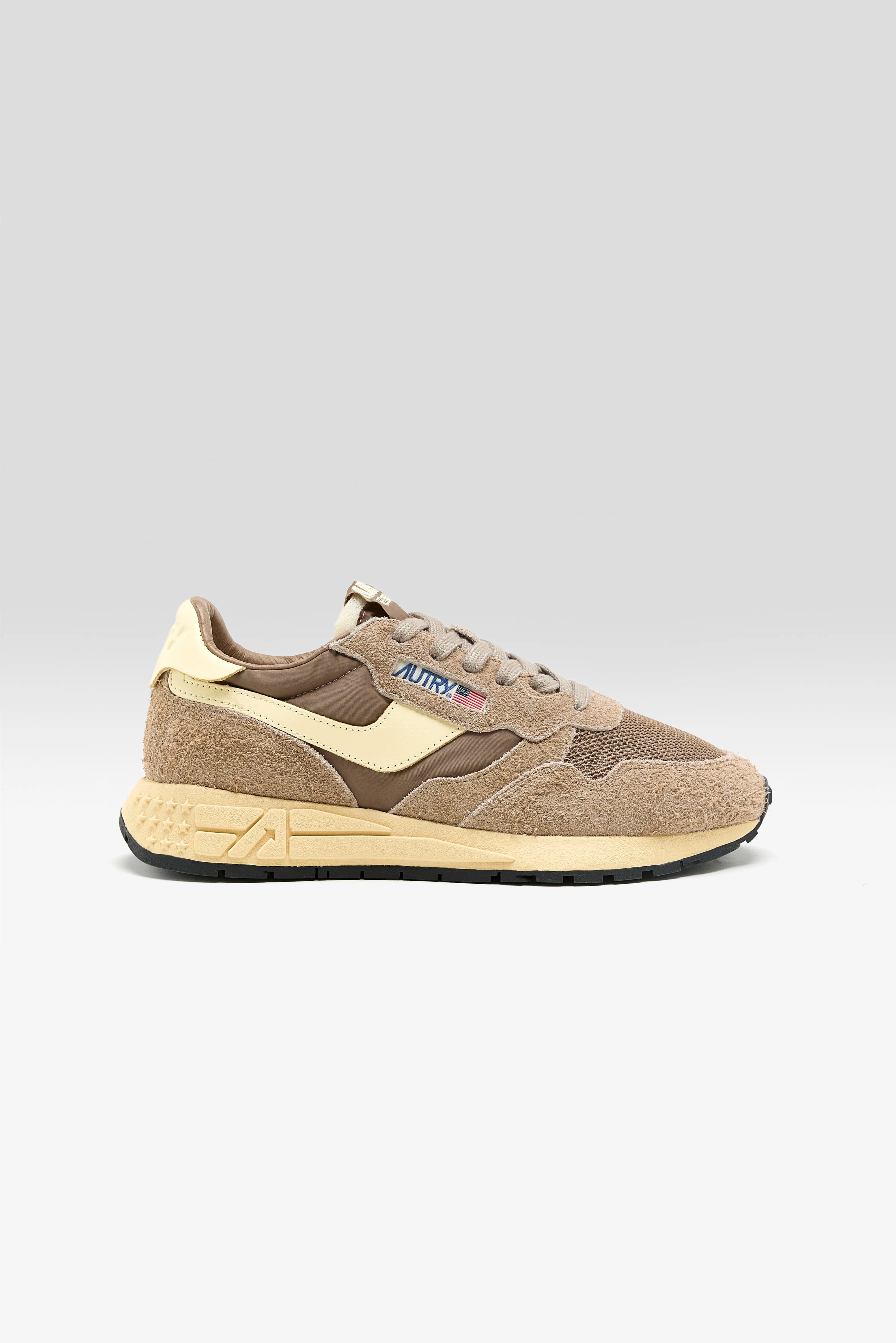 Reelwind Low pour Femme (261 / W / BROWN)