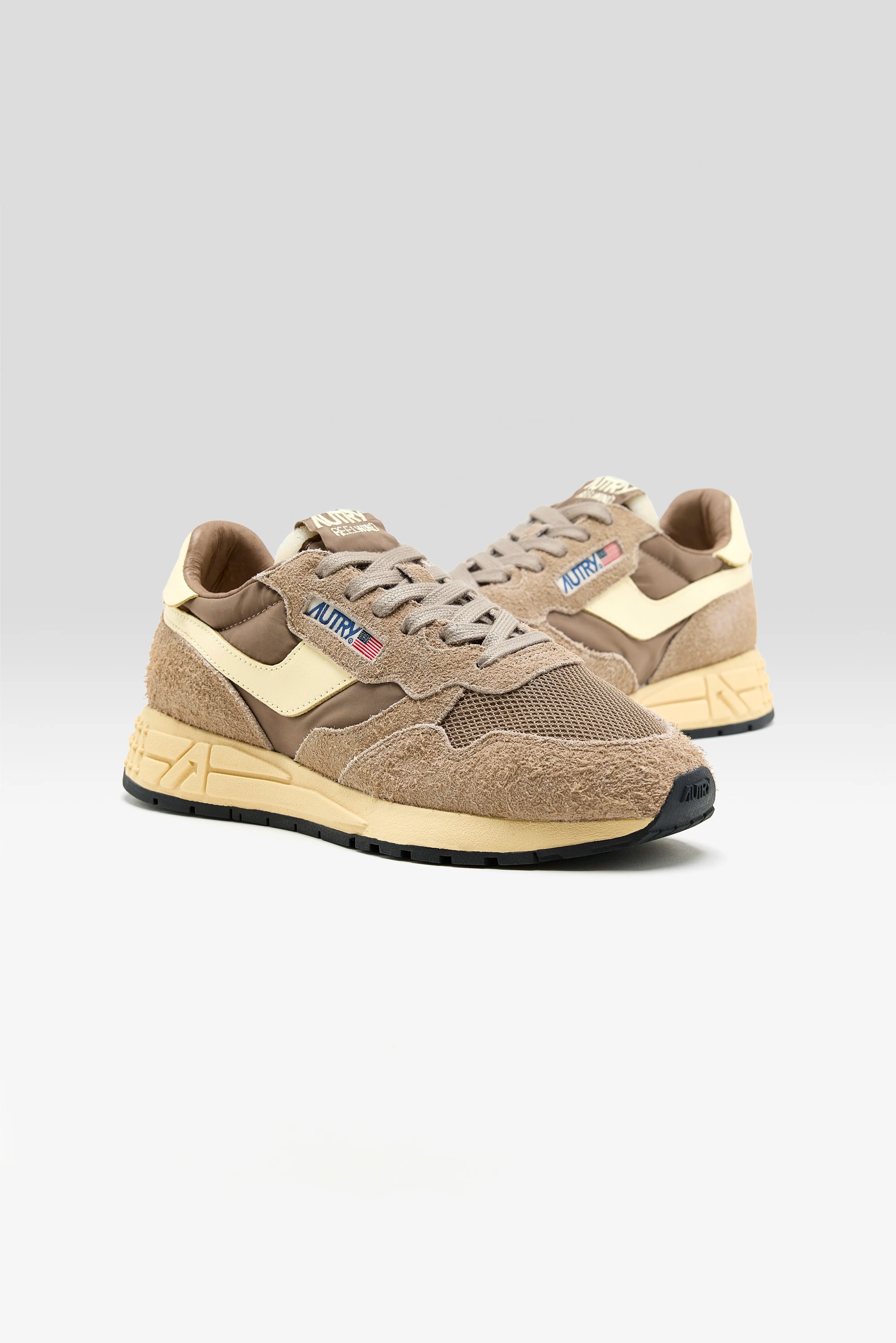 Reelwind Low pour Femme (261 / W / BROWN)