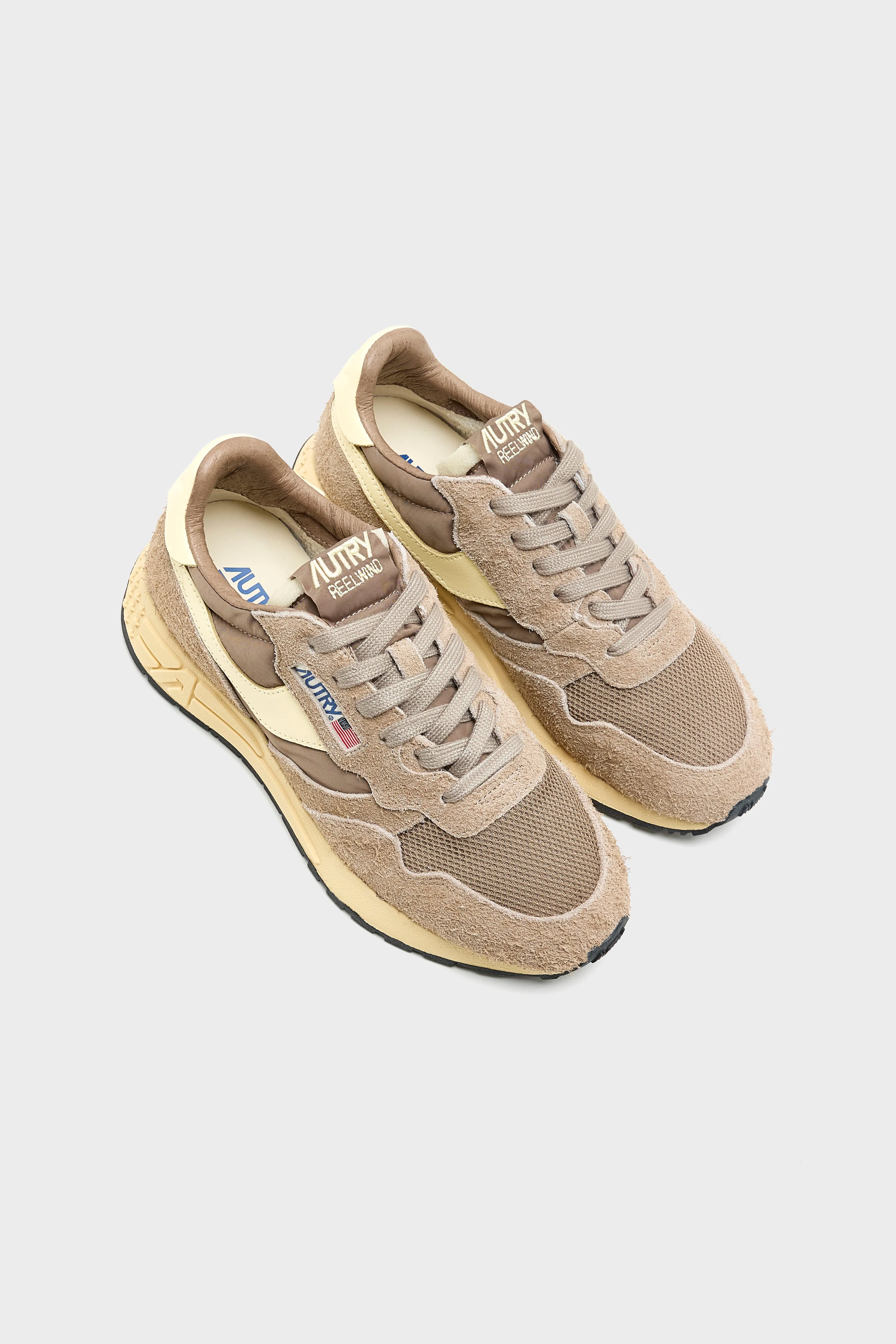 Reelwind Low for Women (261 / W / BROWN)