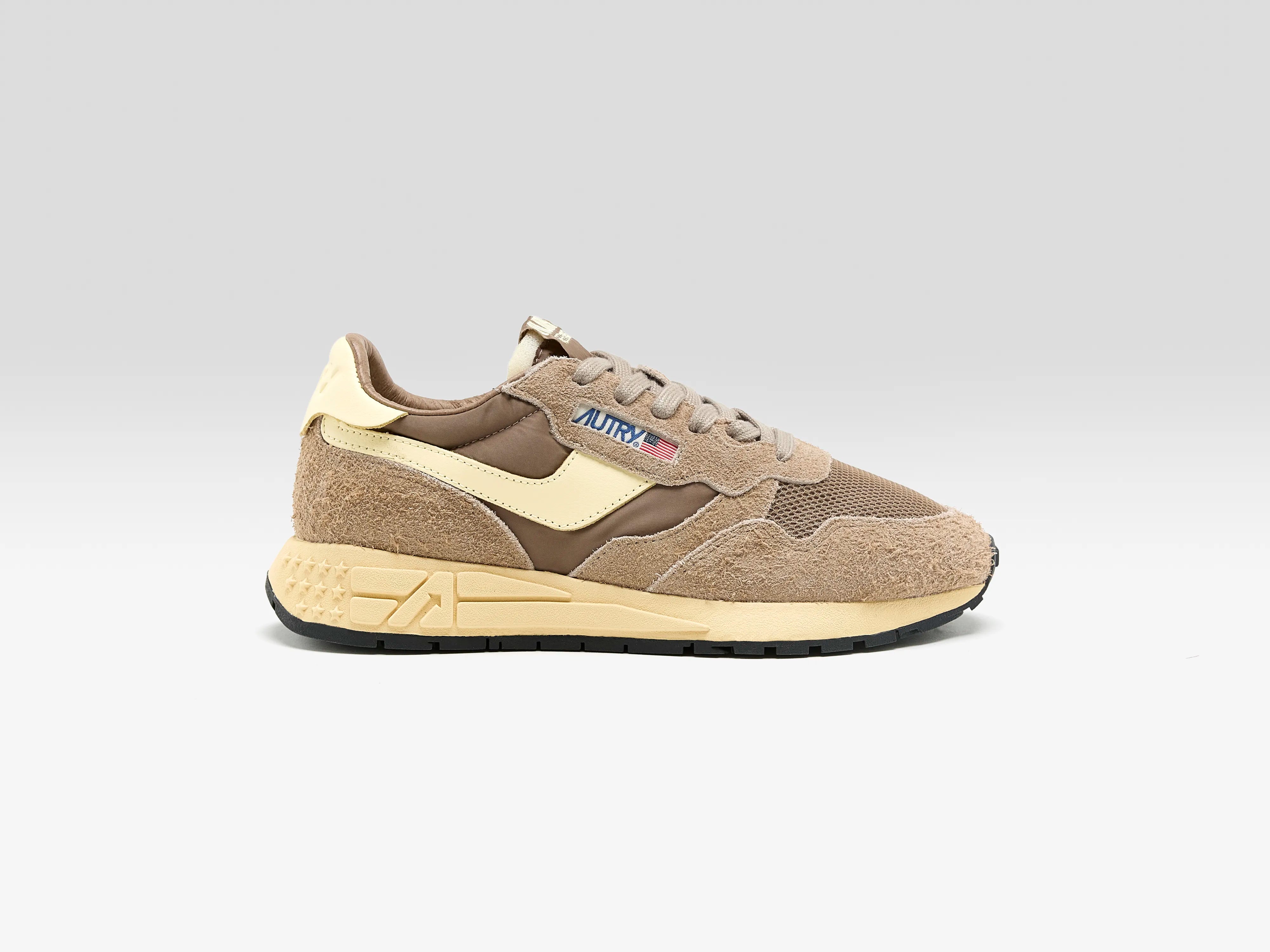 Reelwind Low pour Femme (261 / W / BROWN)