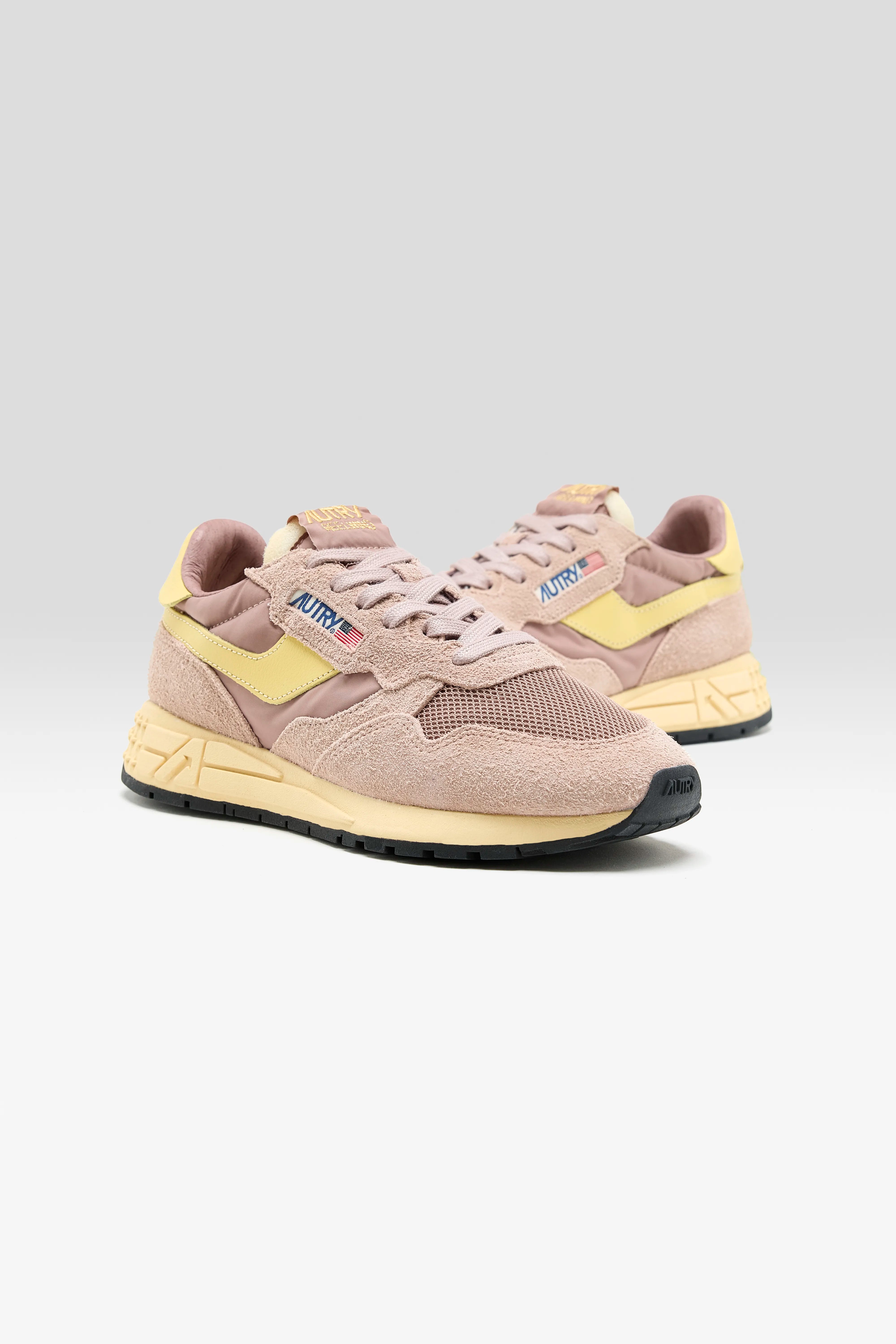Reelwind Low pour Femme (261 / W / LIGHT BROWN)