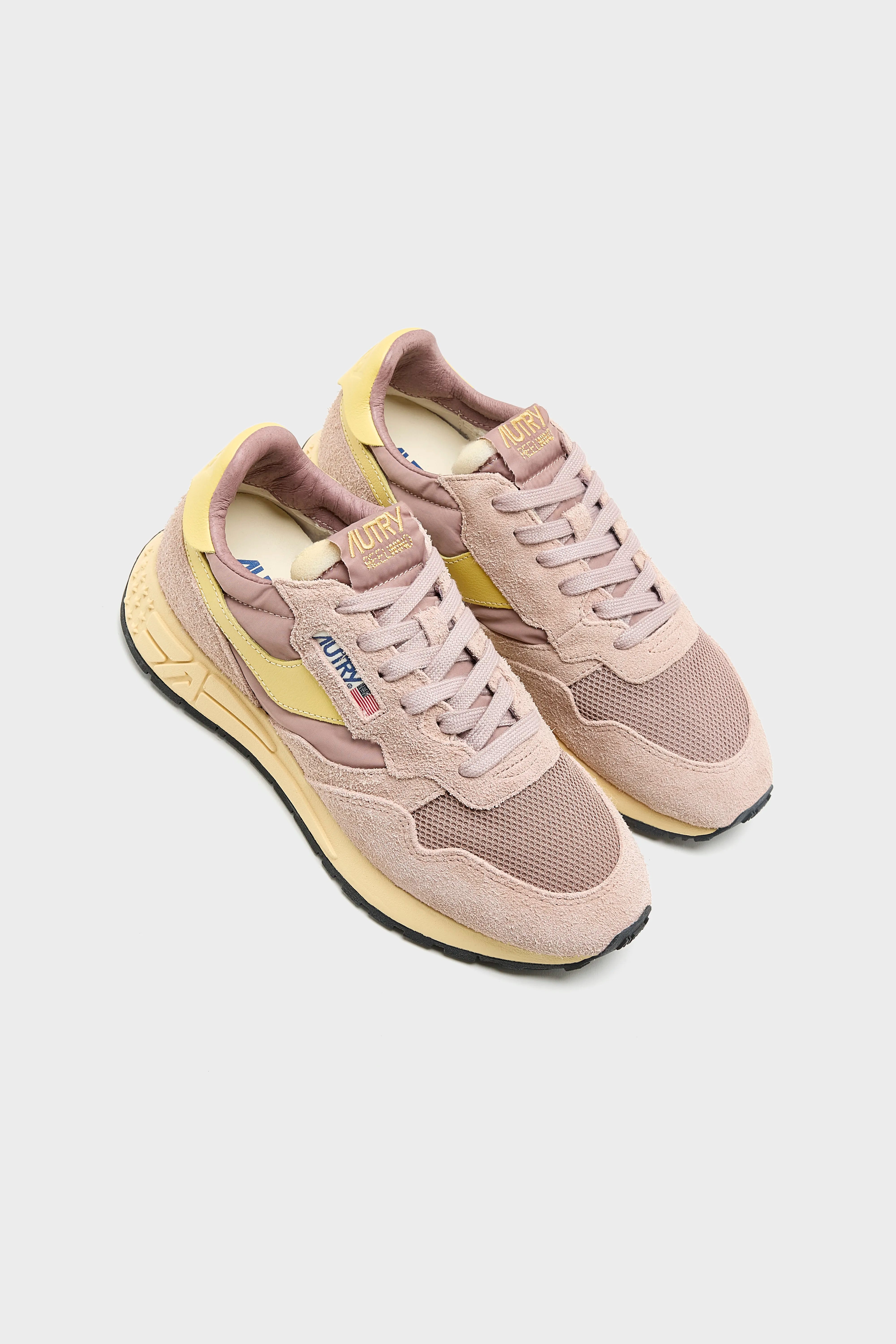 Reelwind Low pour Femme (261 / W / LIGHT BROWN)