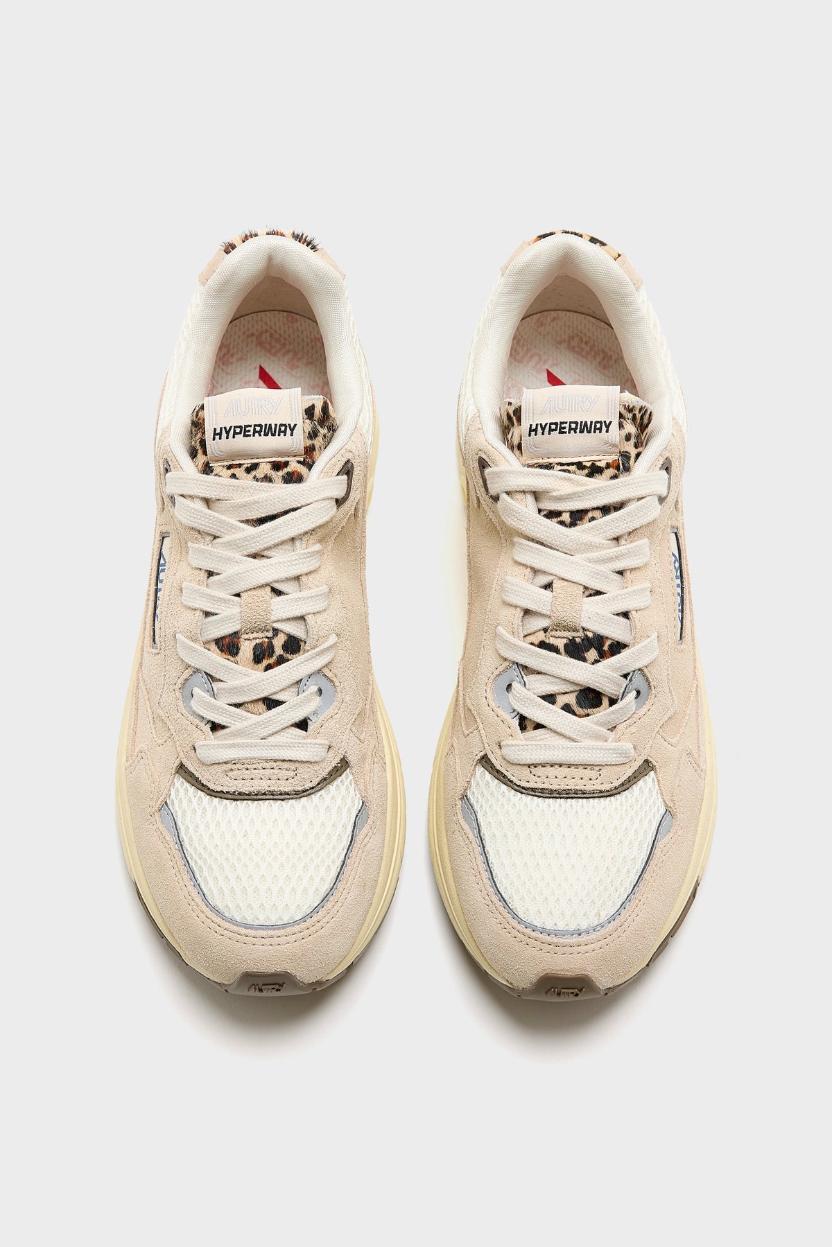 Hyperway voor Dames (262 / W / SAND)