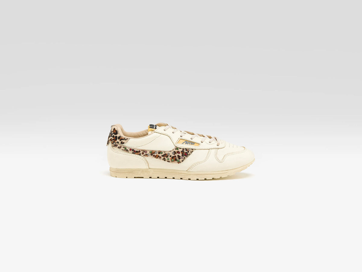 Windspin Low Super Vintage voor Dames (262 / W / VINTAGE WHITE)