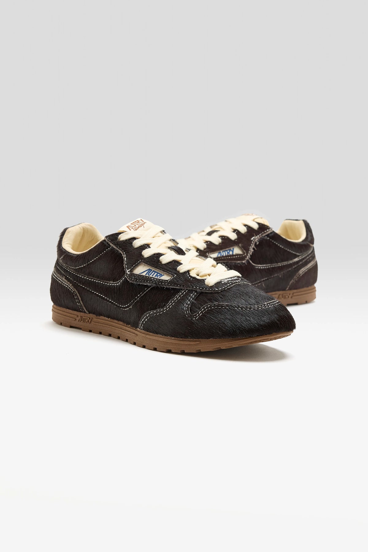 Windspin Low voor Dames (262 / W / BROWN)