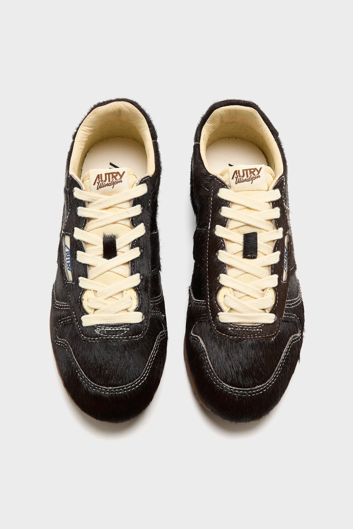 Windspin Low voor Dames (262 / W / BROWN)