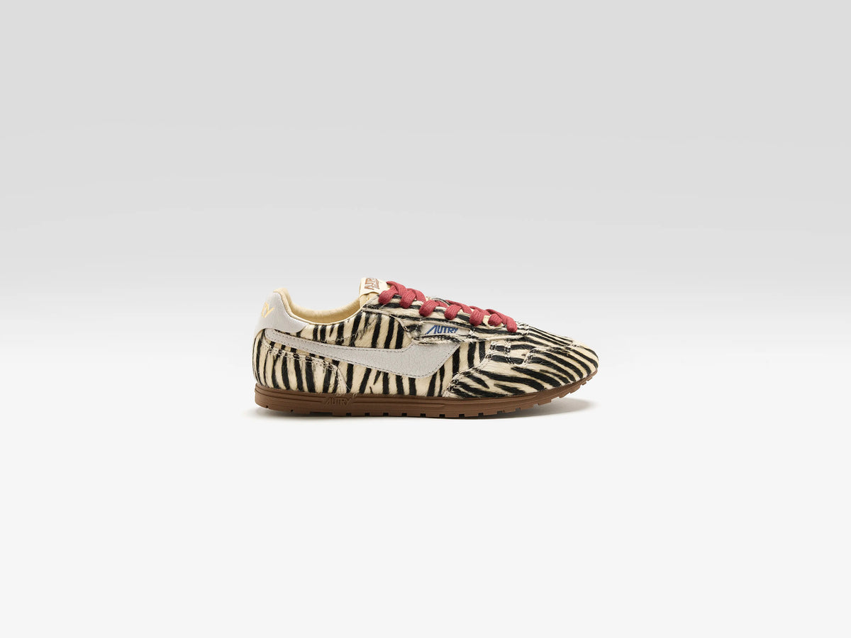 Windspin Low voor Dames (262 / W / OFF WHITE)