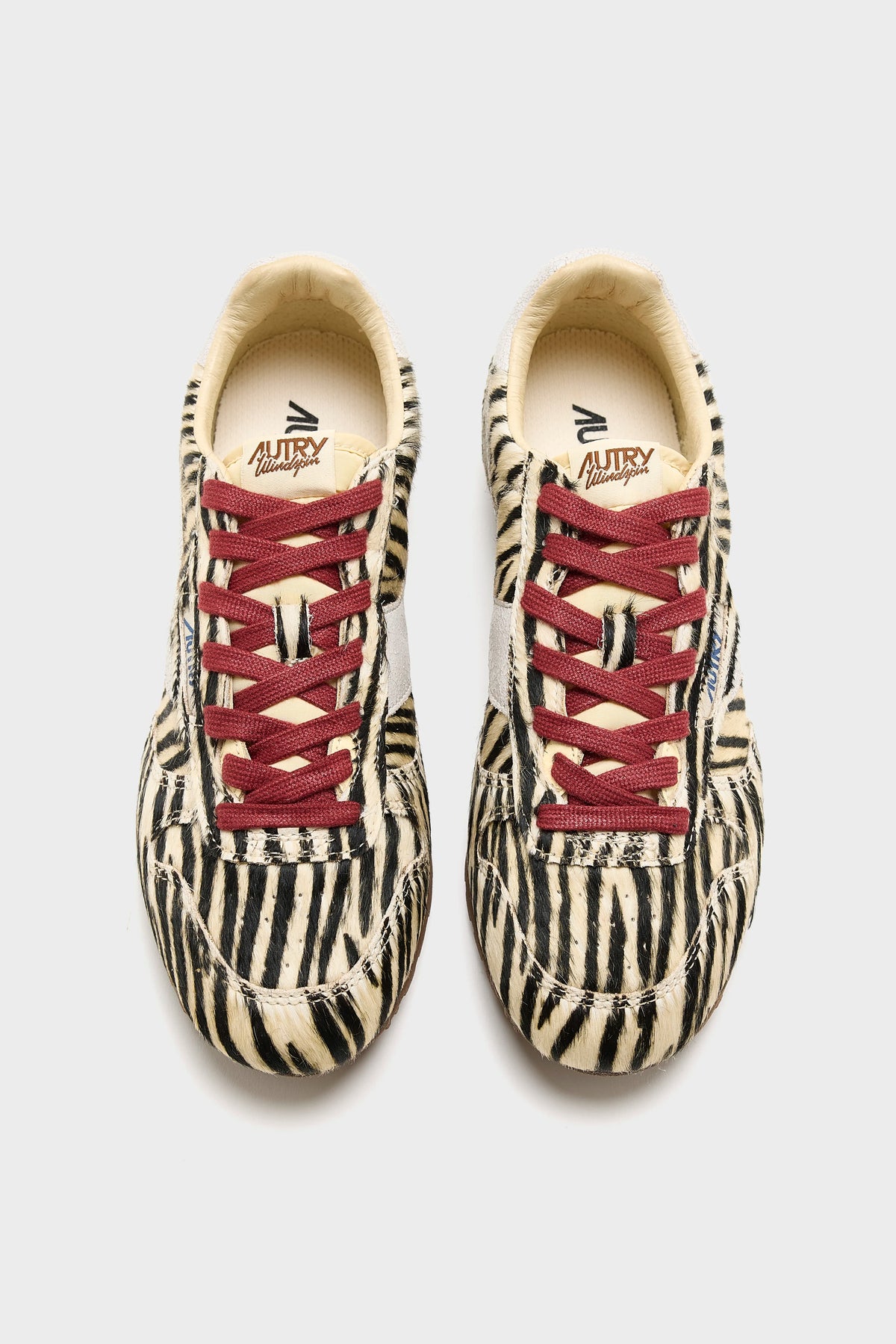 Windspin Low voor Dames (262 / W / OFF WHITE)